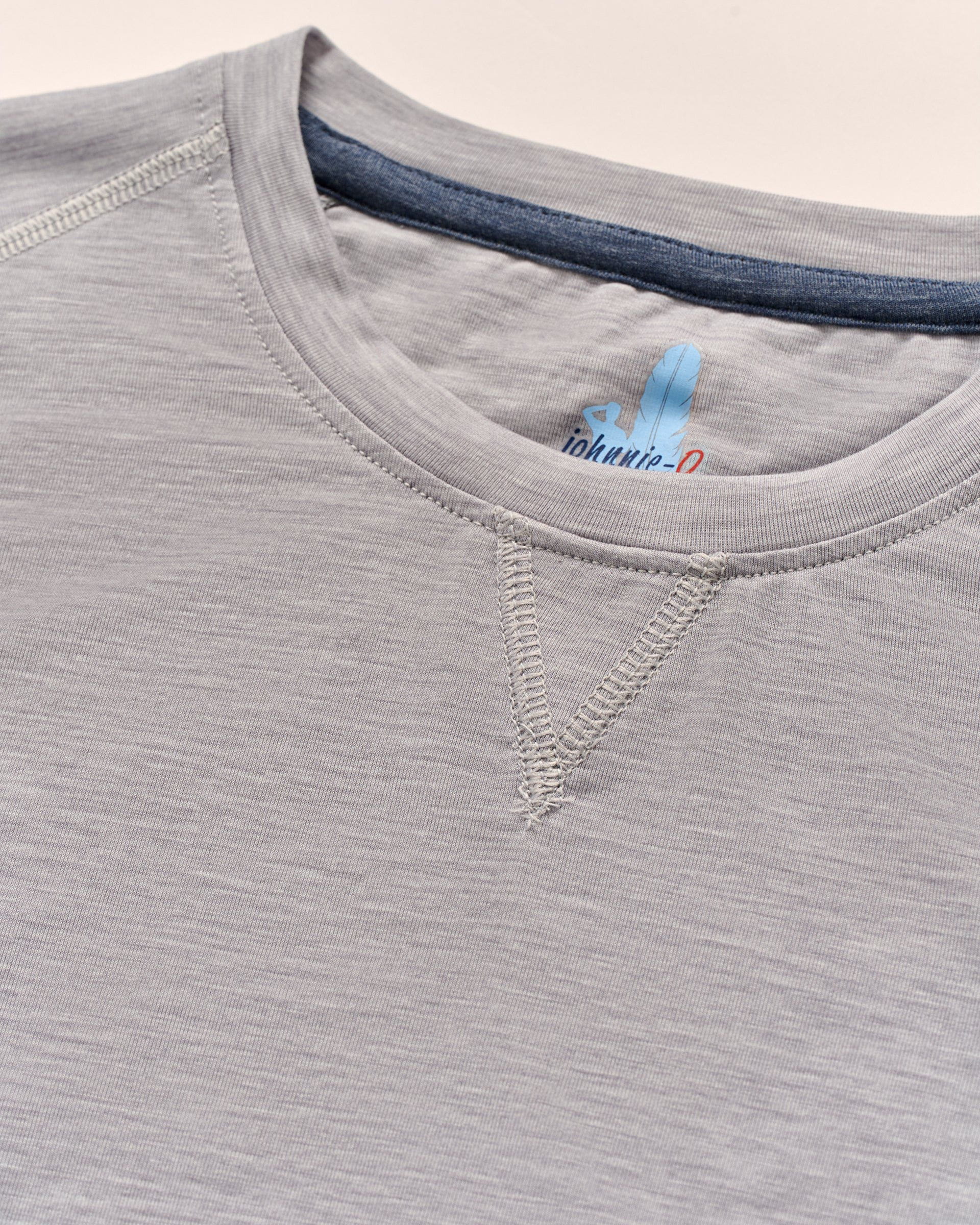 Johnnie-O The Course Jr. Performance Long Sleeve T-Shirt