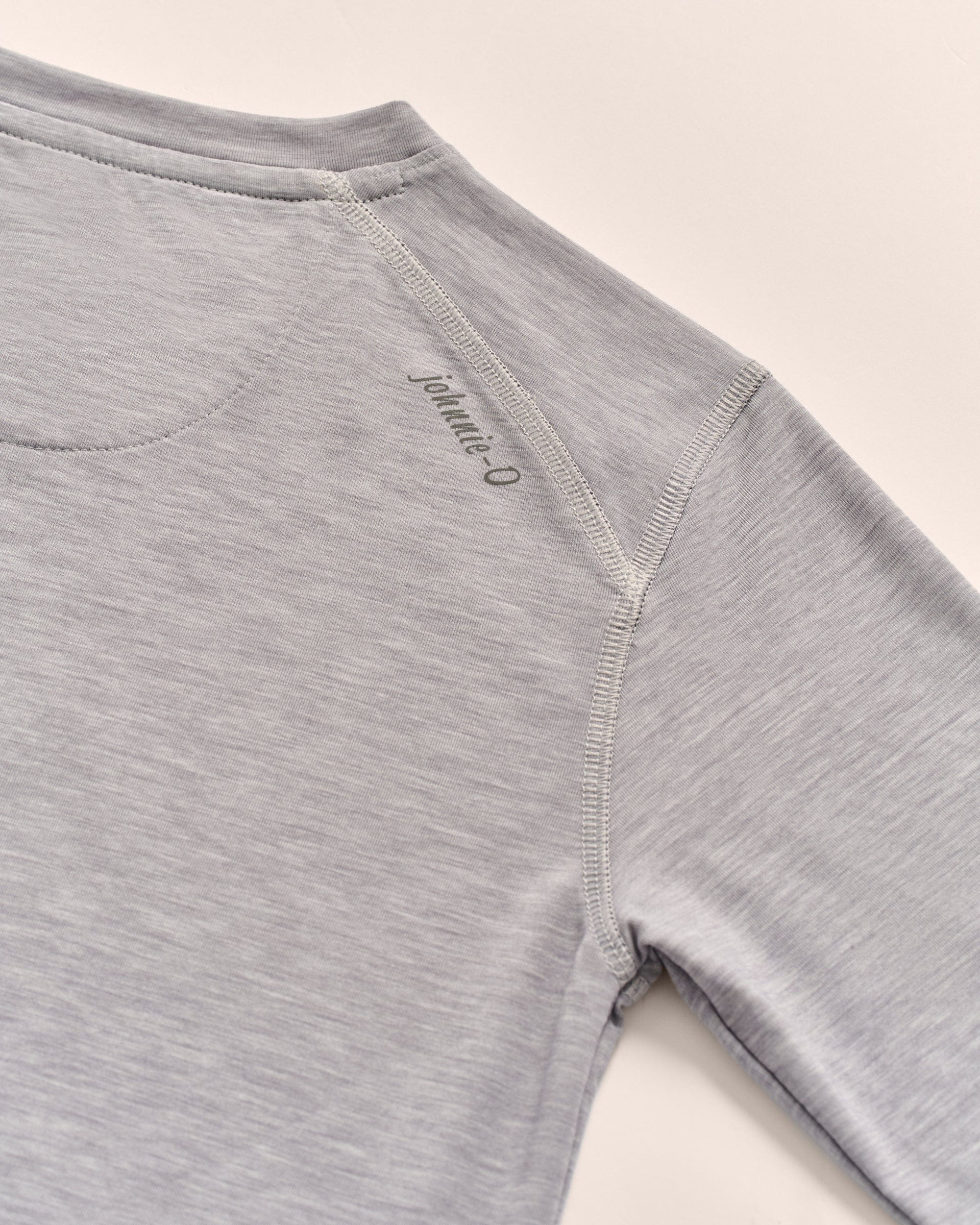 Johnnie-O The Course Jr. Performance Long Sleeve T-Shirt