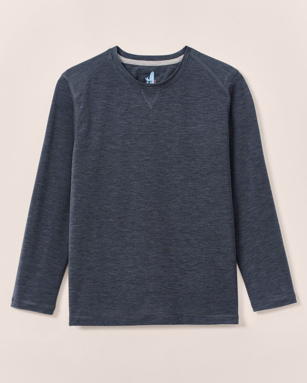 Johnnie-O The Course Jr. Performance Long Sleeve T-Shirt