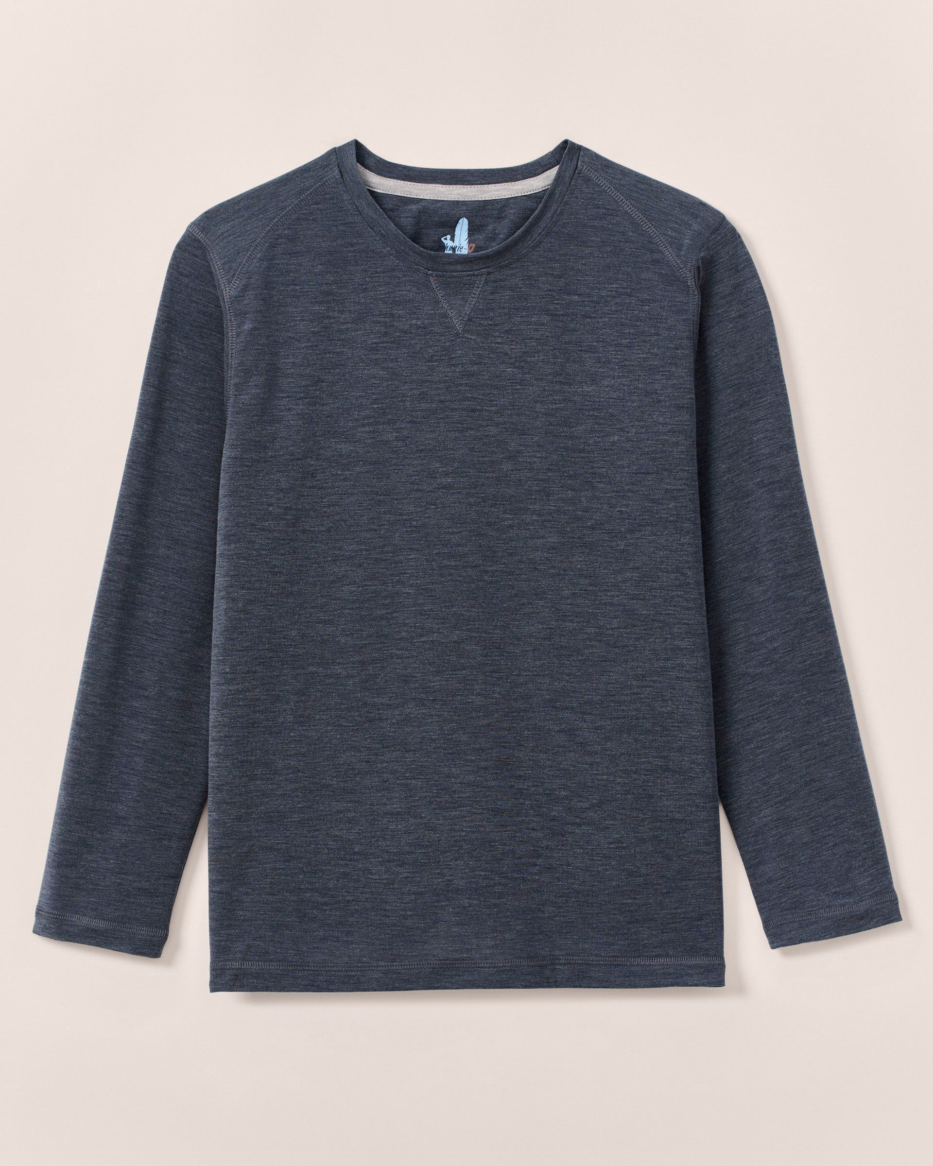 Johnnie-O The Course Jr. Performance Long Sleeve T-Shirt