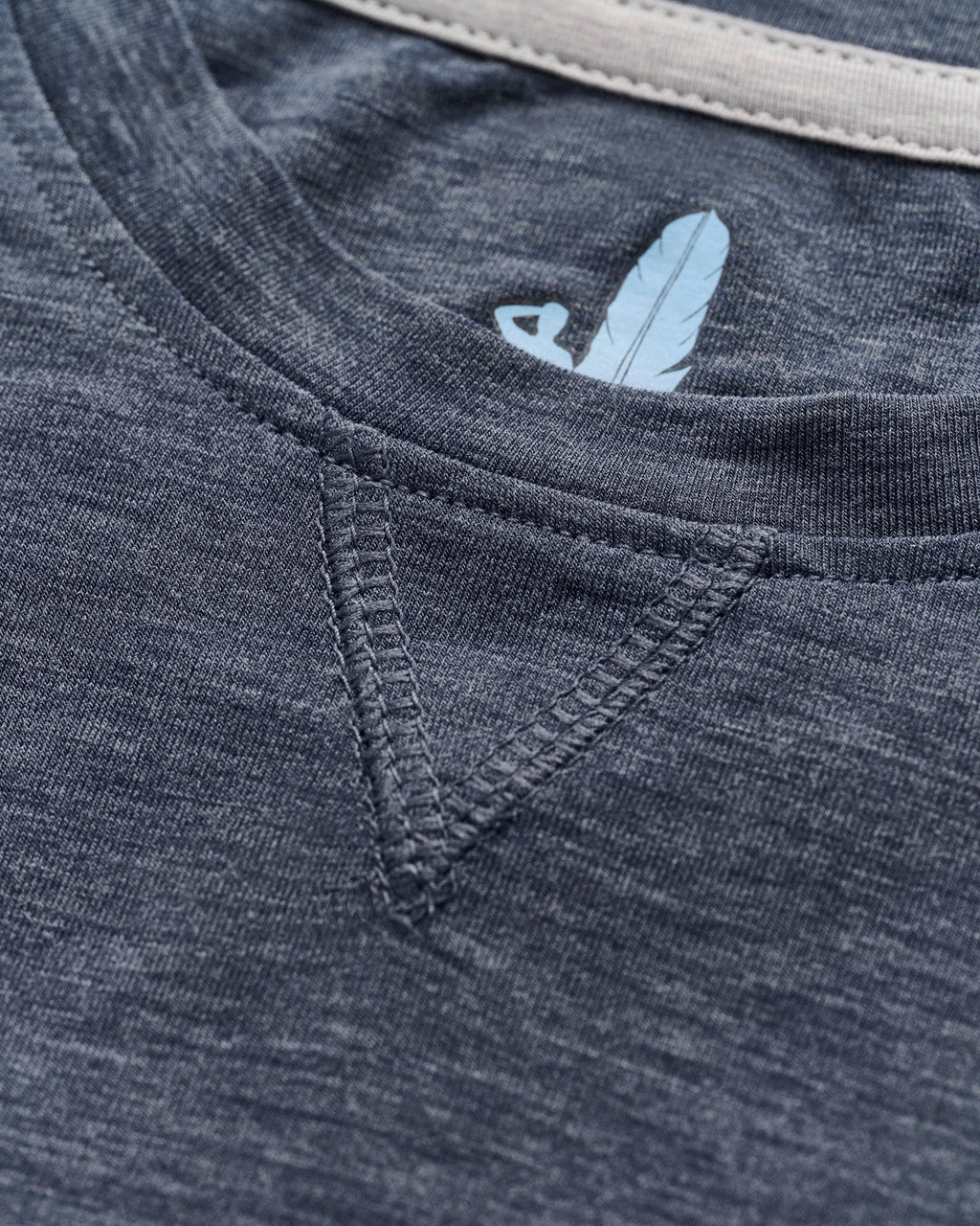 Johnnie-O The Course Jr. Performance Long Sleeve T-Shirt