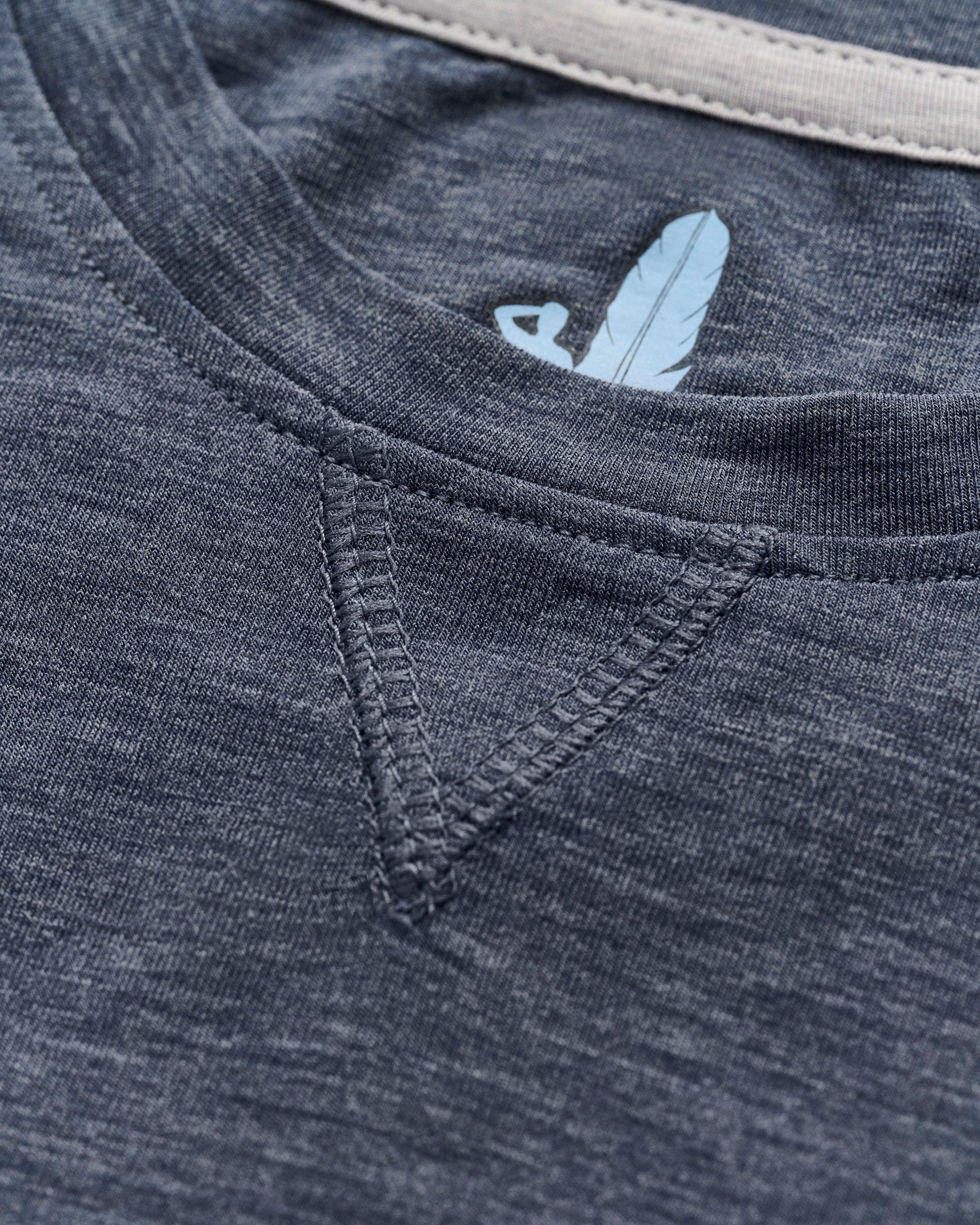 Johnnie-O The Course Jr. Performance Long Sleeve T-Shirt