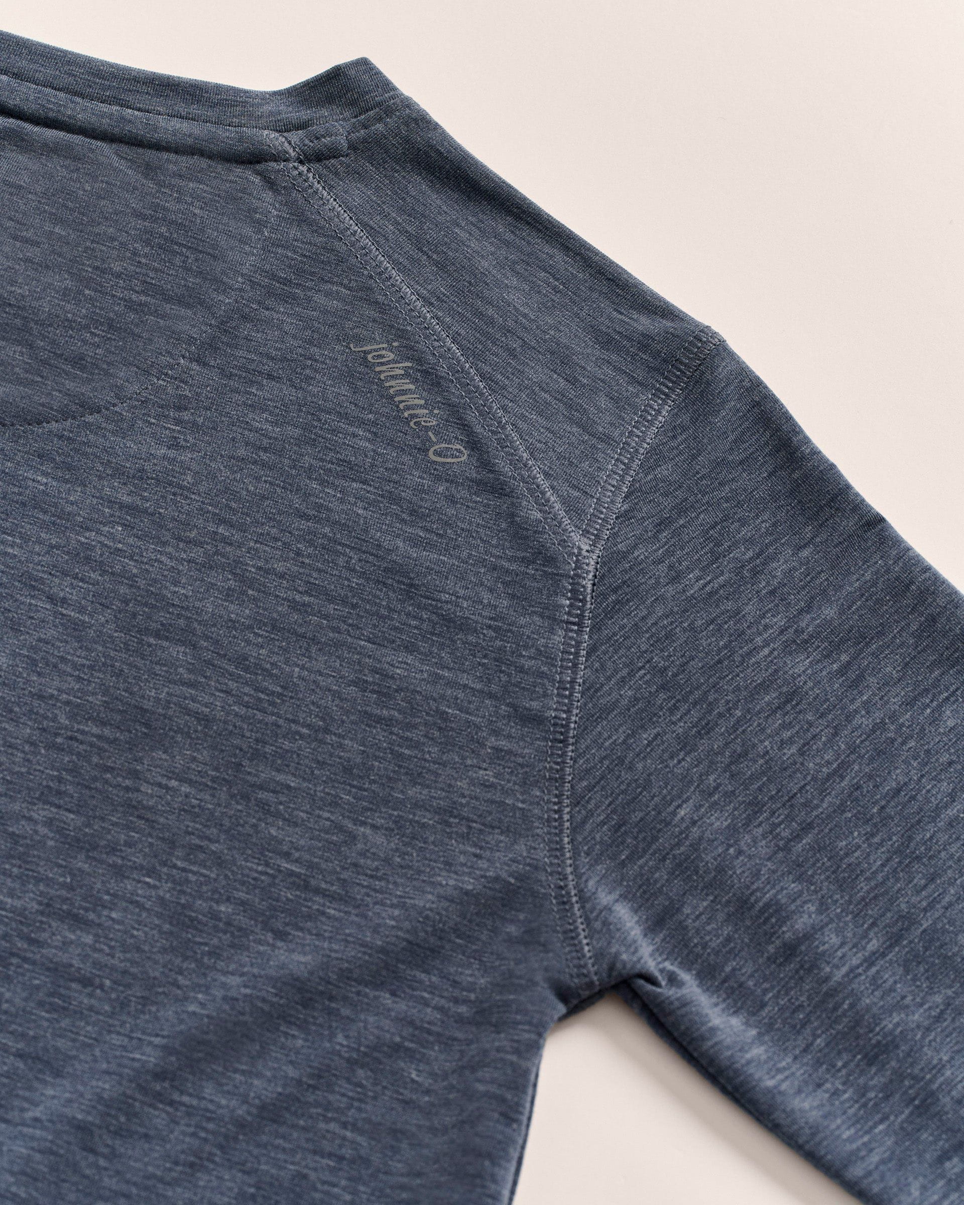 Johnnie-O The Course Jr. Performance Long Sleeve T-Shirt