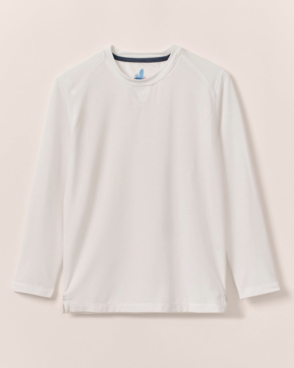 Johnnie-O The Course Jr. Performance Long Sleeve T-Shirt