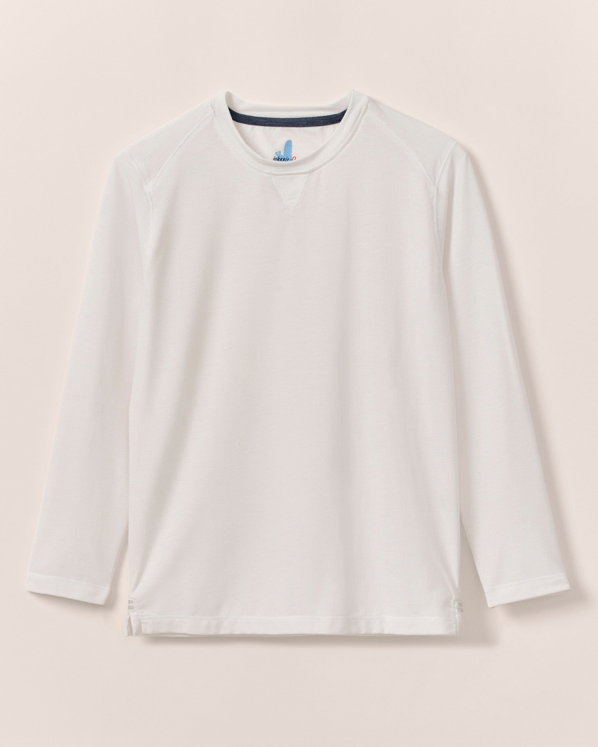 Johnnie-O The Course Jr. Performance Long Sleeve T-Shirt
