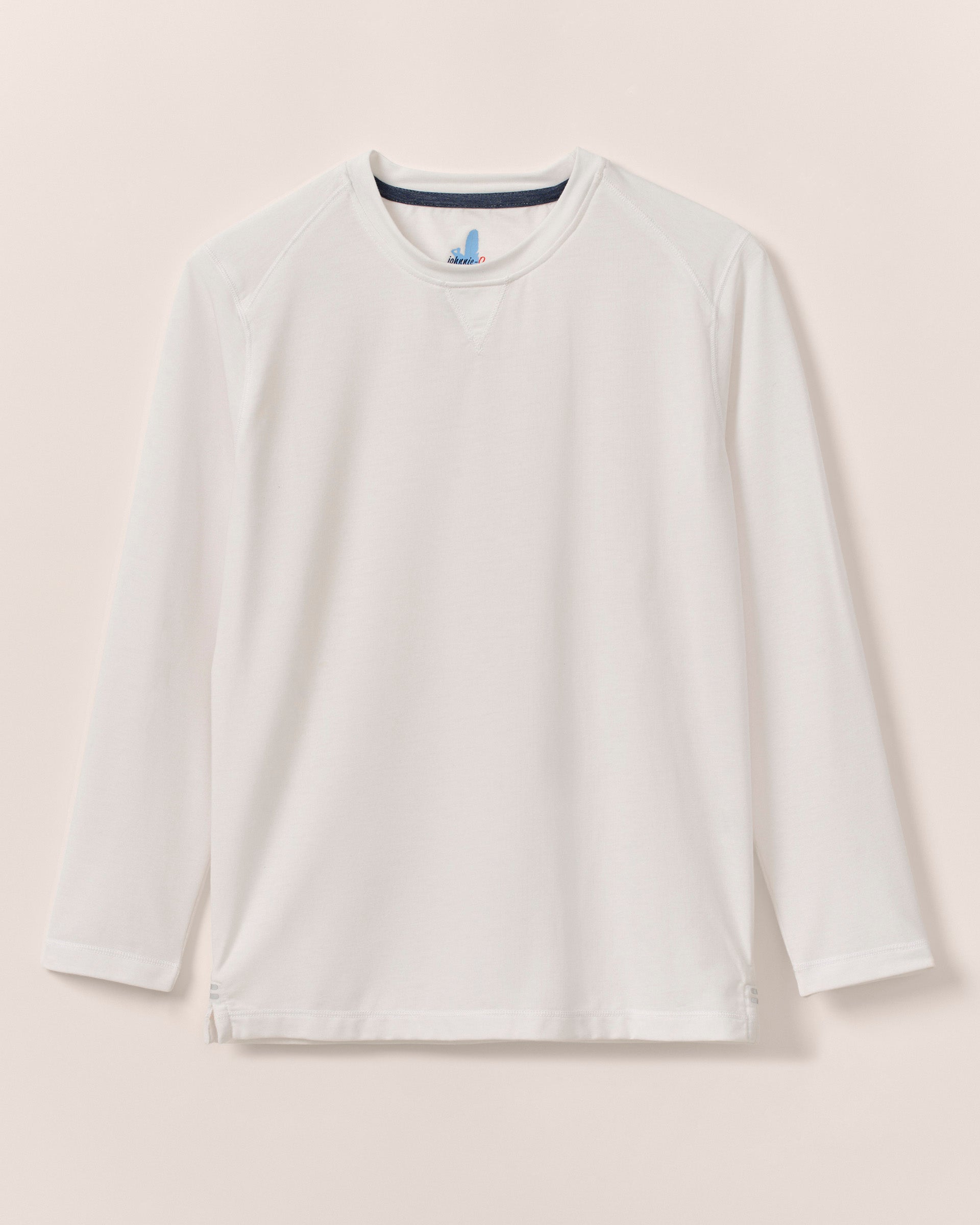 Johnnie-O The Course Jr. Performance Long Sleeve T-Shirt
