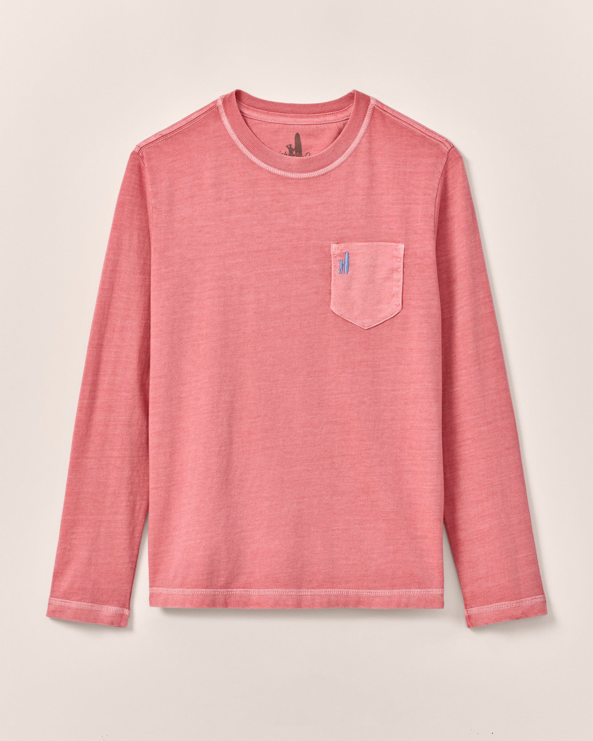 Johnnie-O Brennan 2.0 Jr. Long Sleeve T-Shirt