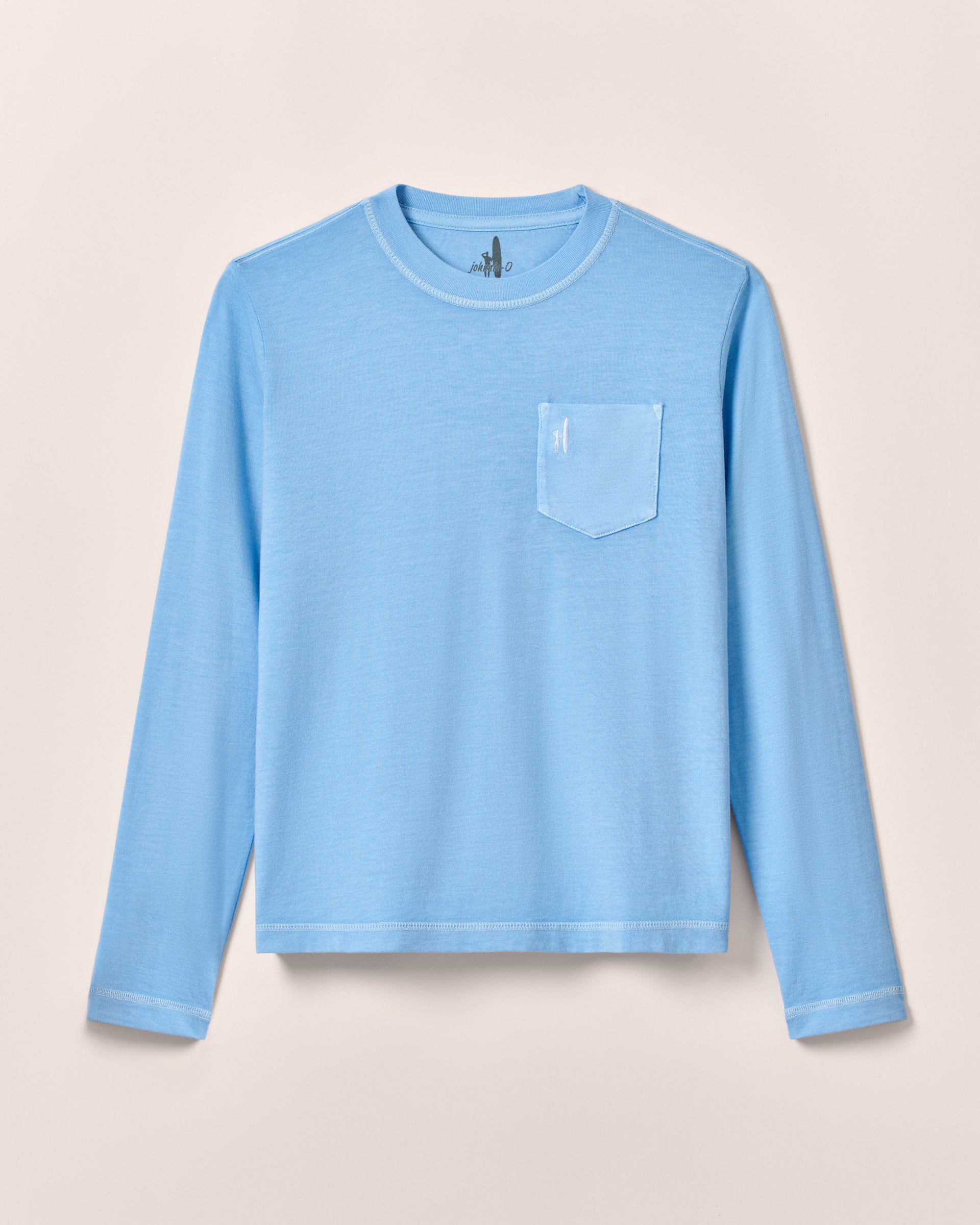 Johnnie-O Brennan 2.0 Jr. Long Sleeve T-Shirt