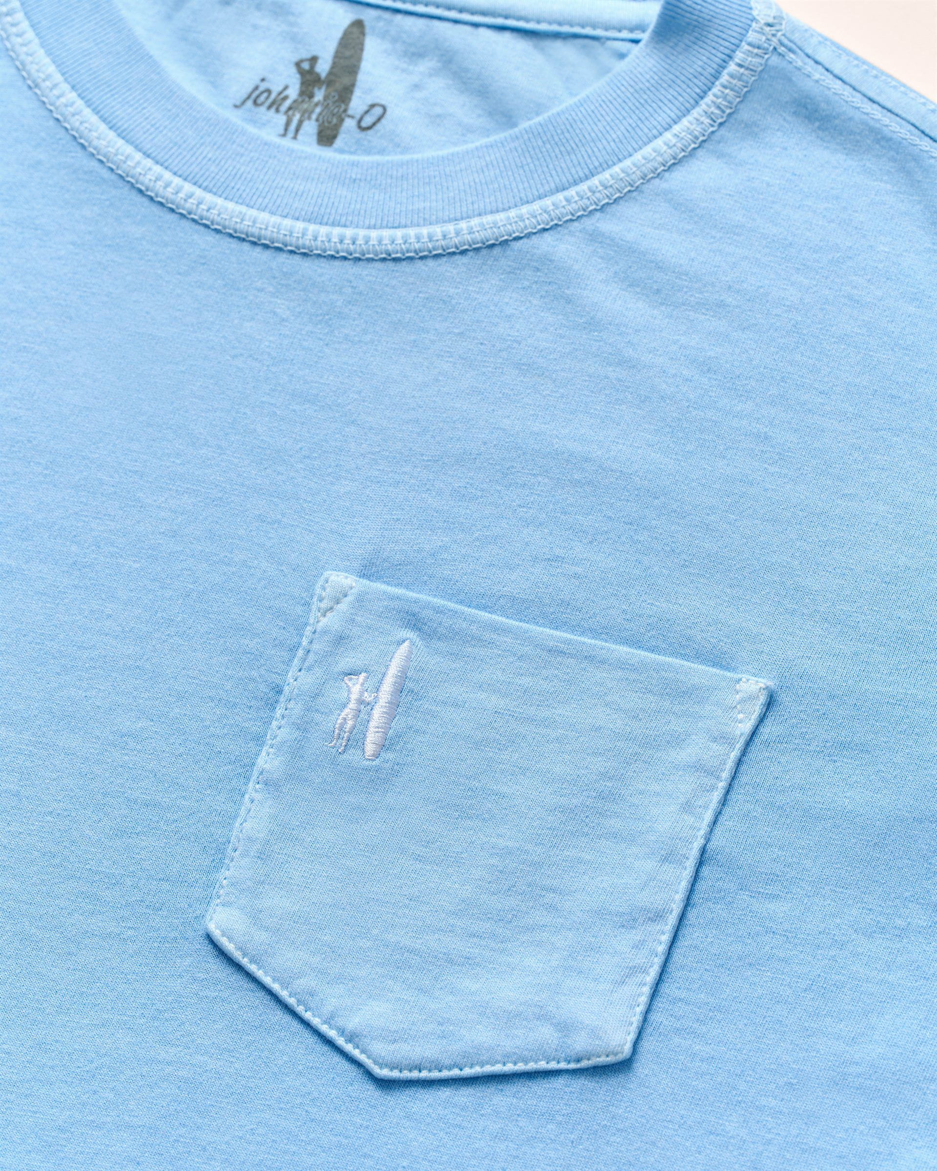 Johnnie-O Brennan 2.0 Jr. Long Sleeve T-Shirt