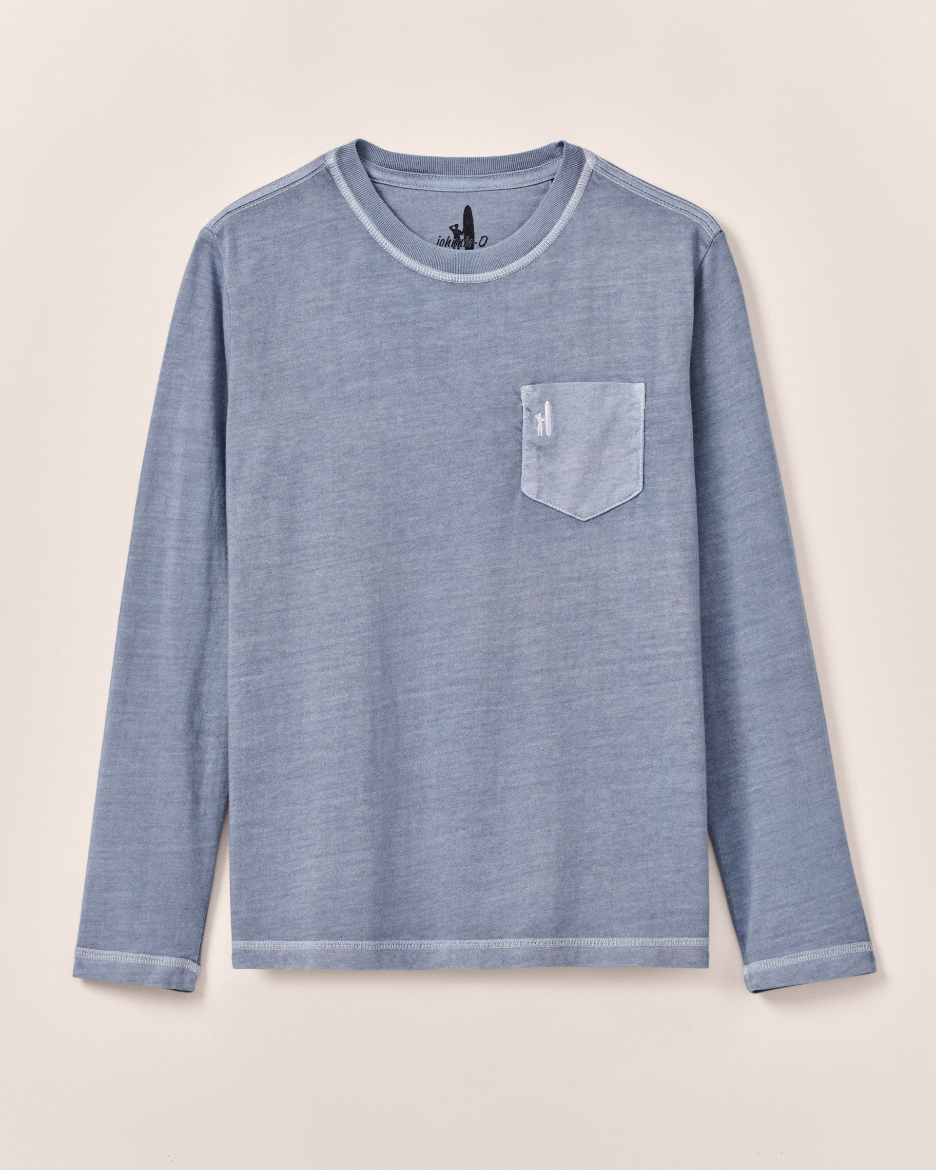 Johnnie-O Brennan 2.0 Jr. Long Sleeve T-Shirt