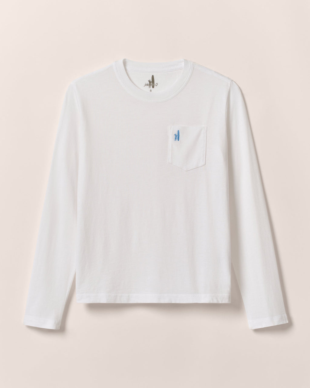 Johnnie-O Brennan 2.0 Jr. Long Sleeve T-Shirt