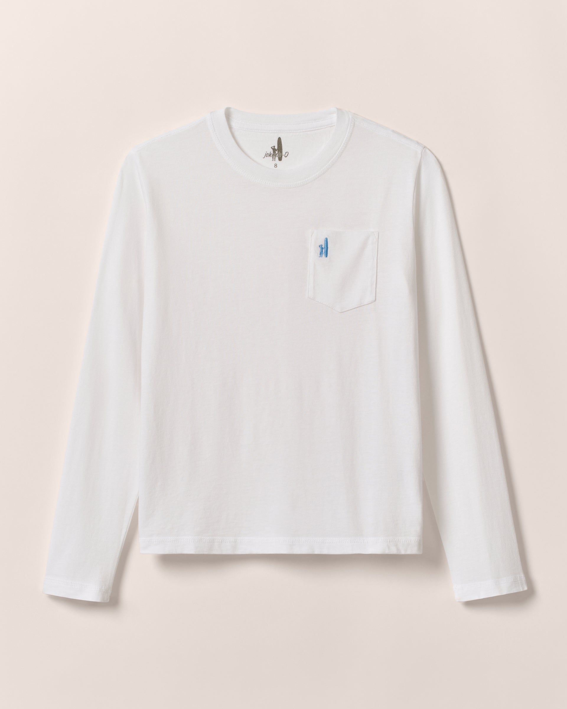 Johnnie-O Brennan 2.0 Jr. Long Sleeve T-Shirt