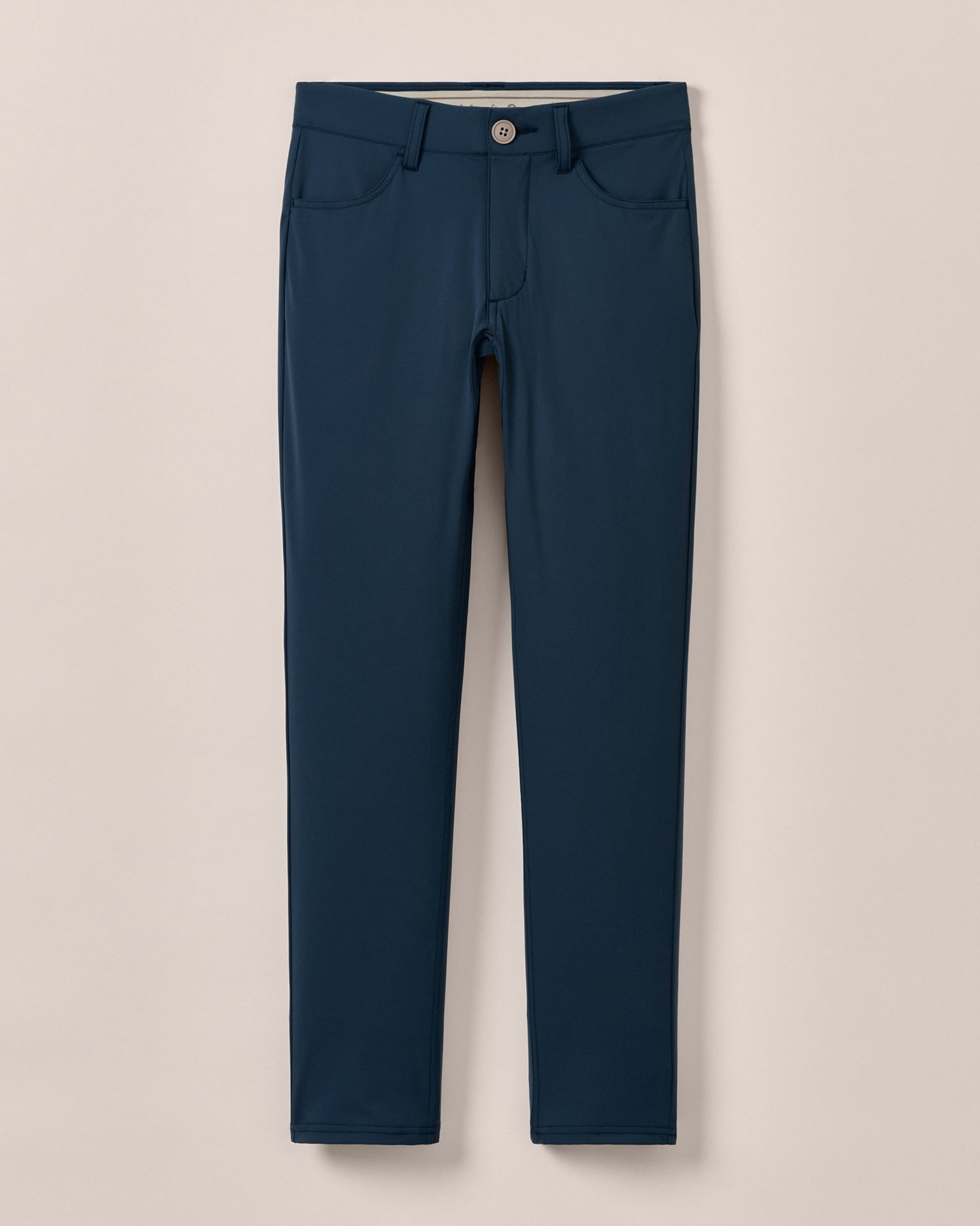 Johnnie-O Fusionn Jr. Knit Pull-On Performance Pants