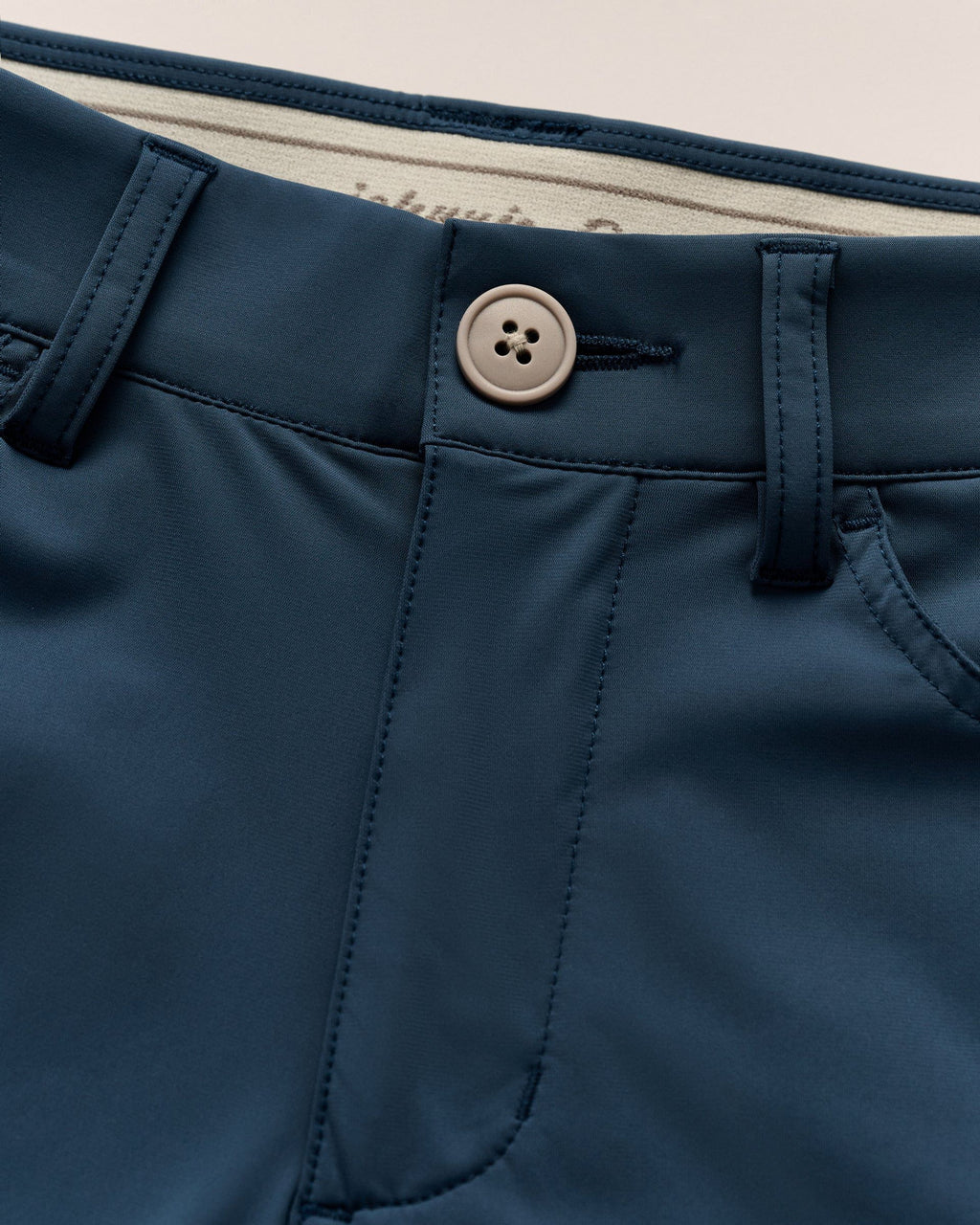 Johnnie-O Fusionn Jr. Knit Pull-On Performance Pants