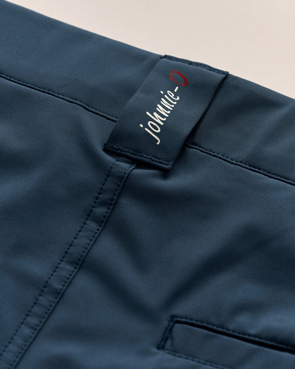 Johnnie-O Fusionn Jr. Knit Pull-On Performance Pants