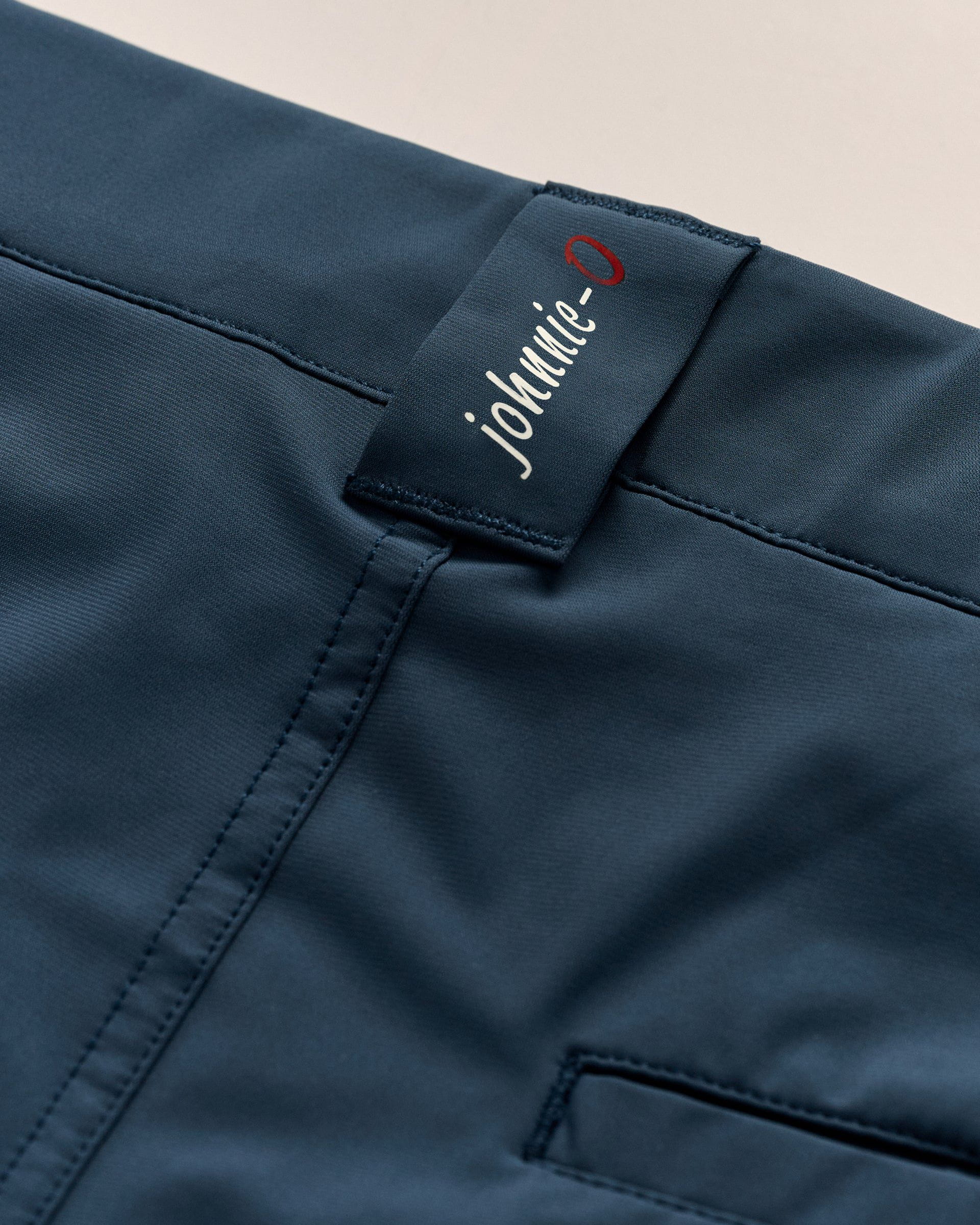 Johnnie-O Fusionn Jr. Knit Pull-On Performance Pants