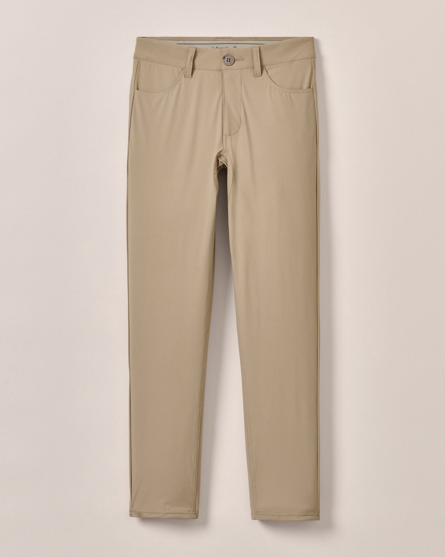 Johnnie-O Fusionn Jr. Knit Pull-On Performance Pants