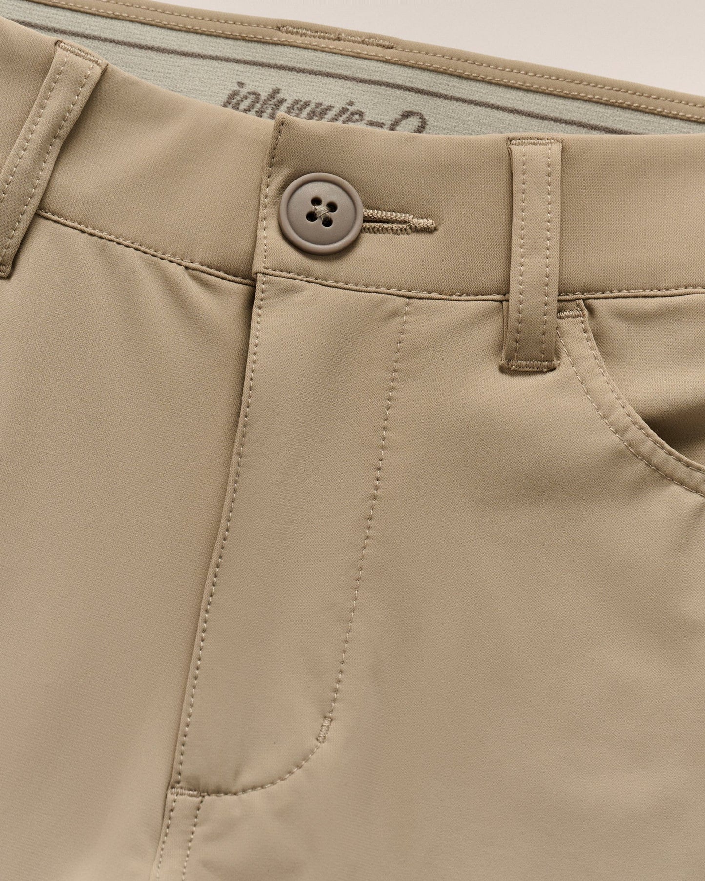 Johnnie-O Fusionn Jr. Knit Pull-On Performance Pants