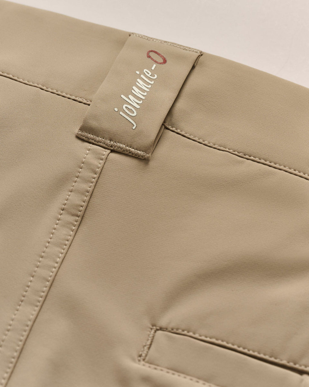 Johnnie-O Fusionn Jr. Knit Pull-On Performance Pants