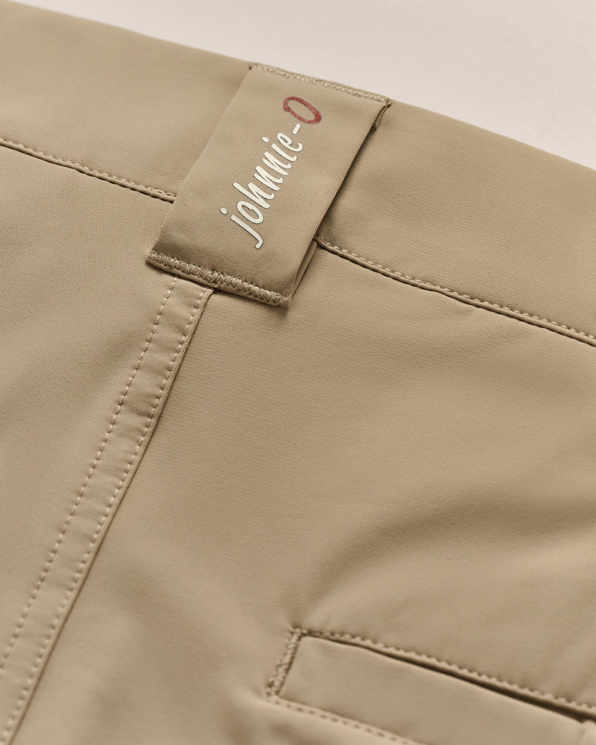 Johnnie-O Fusionn Jr. Knit Pull-On Performance Pants