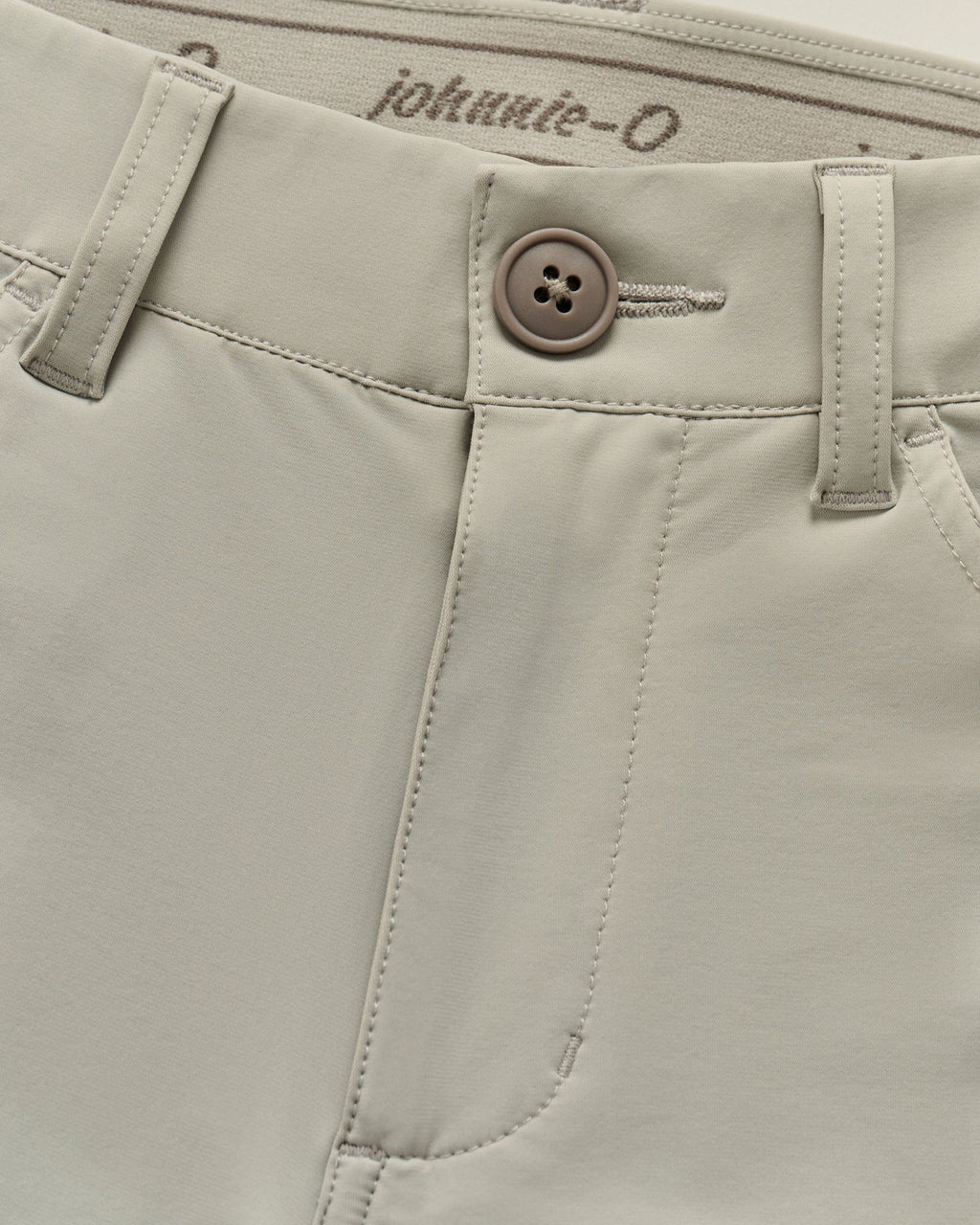 Johnnie-O Fusionn Jr. Knit Pull-On Performance Pants