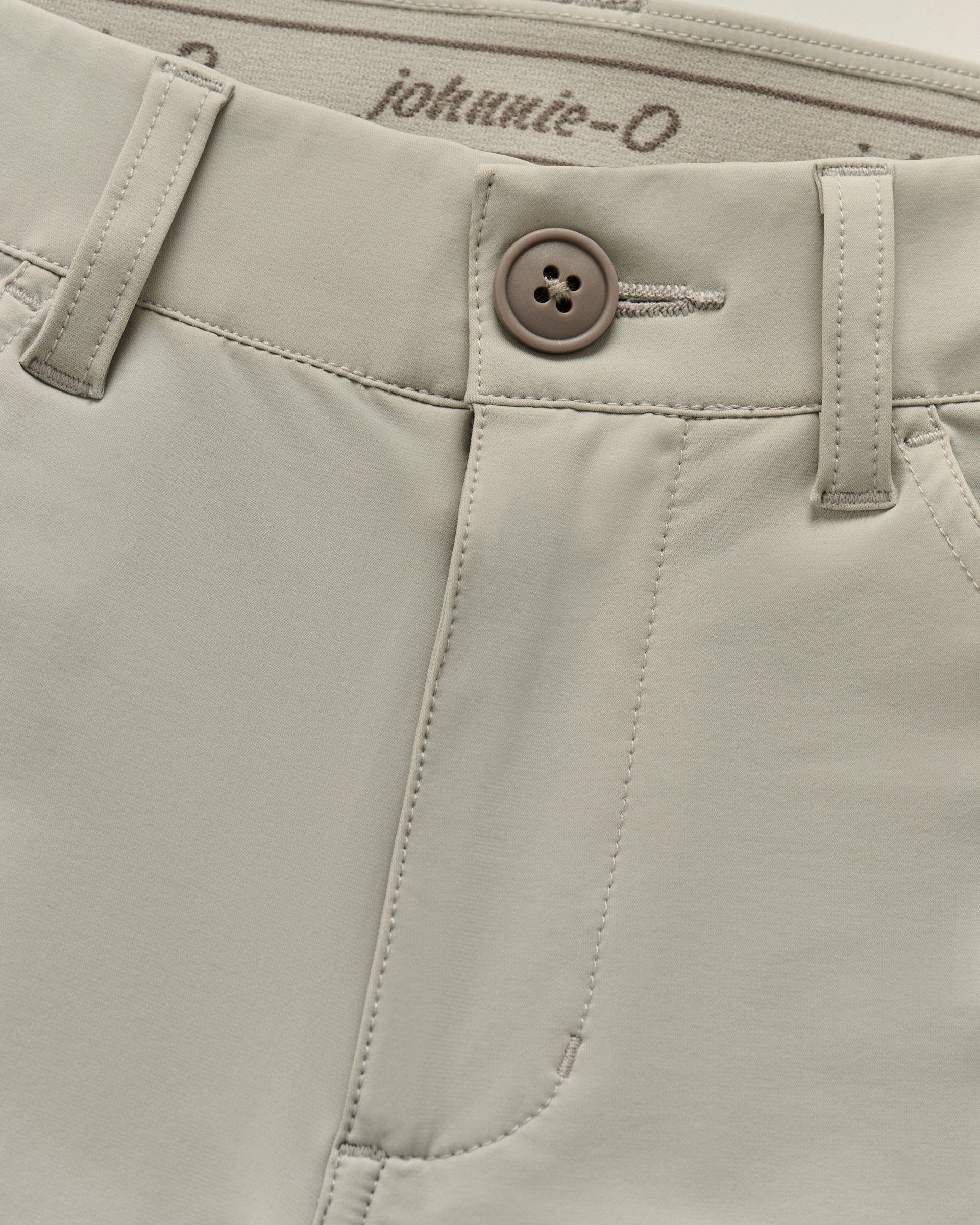 Johnnie-O Fusionn Jr. Knit Pull-On Performance Pants