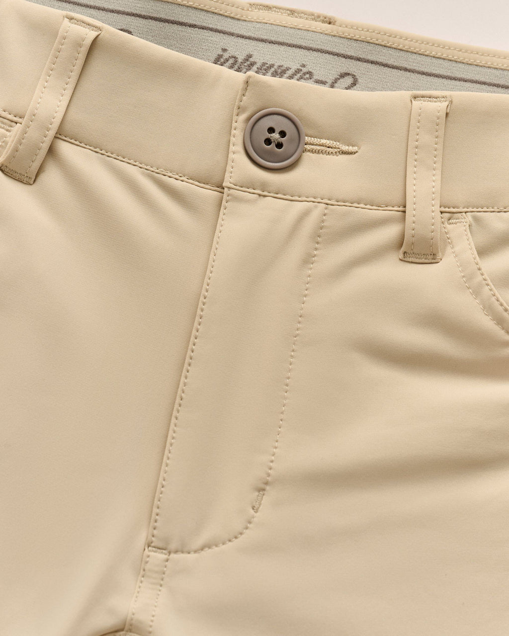 Johnnie-O Fusionn Jr. Knit Pull-On Performance Pants