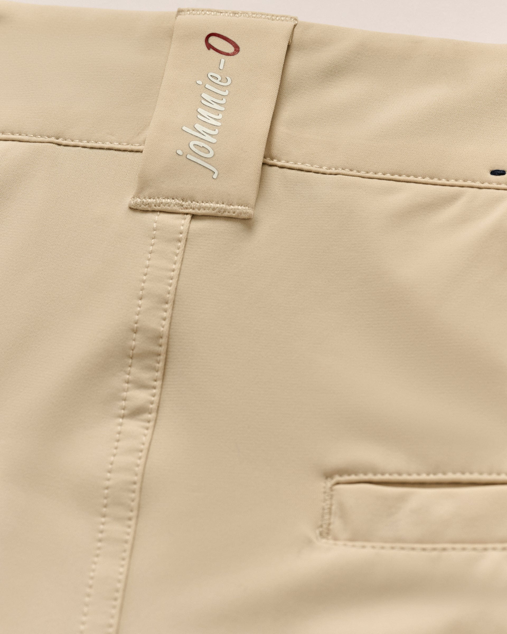 Johnnie-O Fusionn Jr. Knit Pull-On Performance Pants