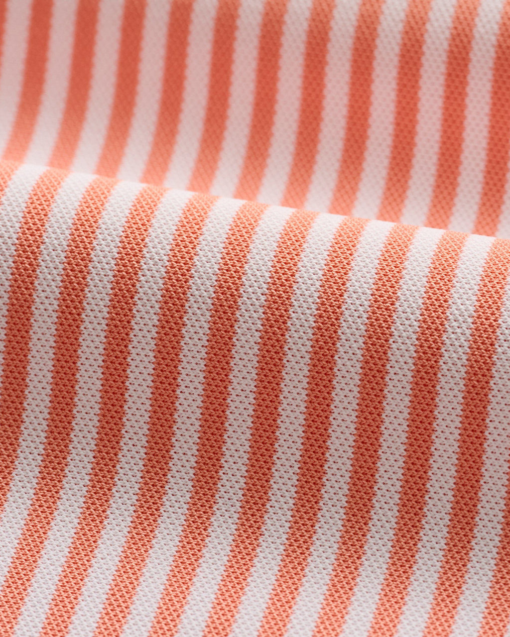 Johnnie-O Performance Mesh Jr. Polo - Hunter Stripe