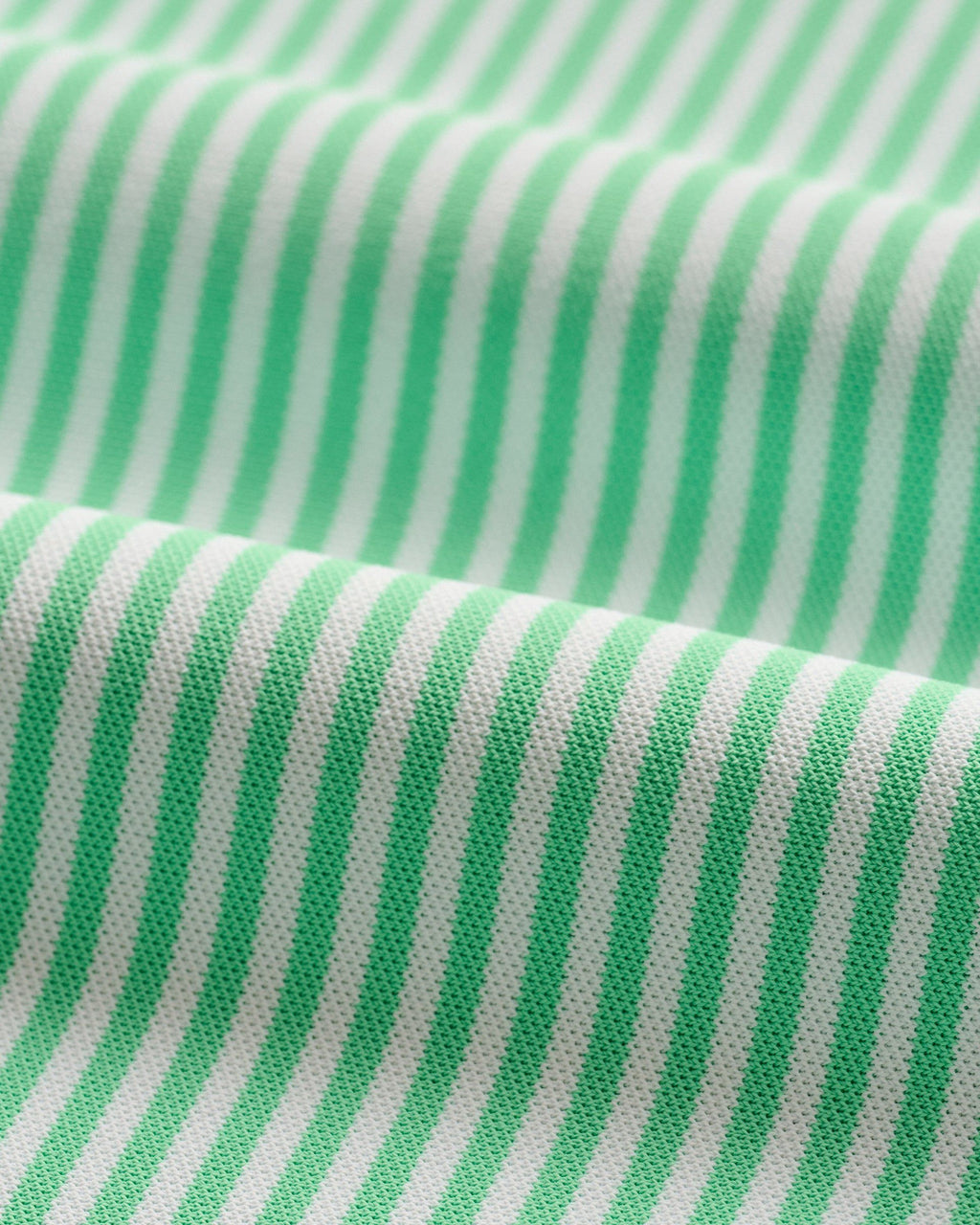 Johnnie-O Performance Mesh Jr. Polo - Hunter Stripe