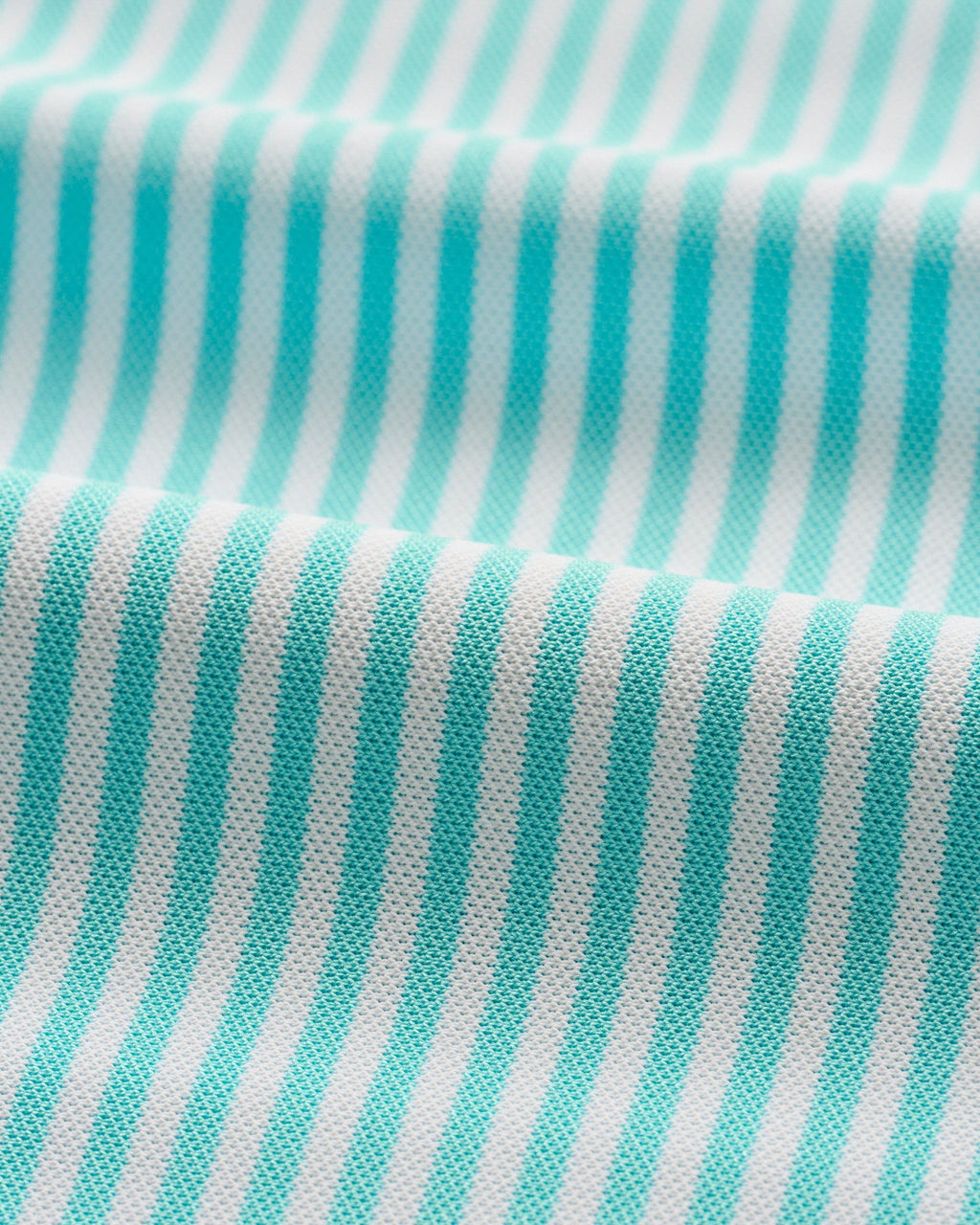 Johnnie-O Performance Mesh Jr. Polo - Hunter Stripe