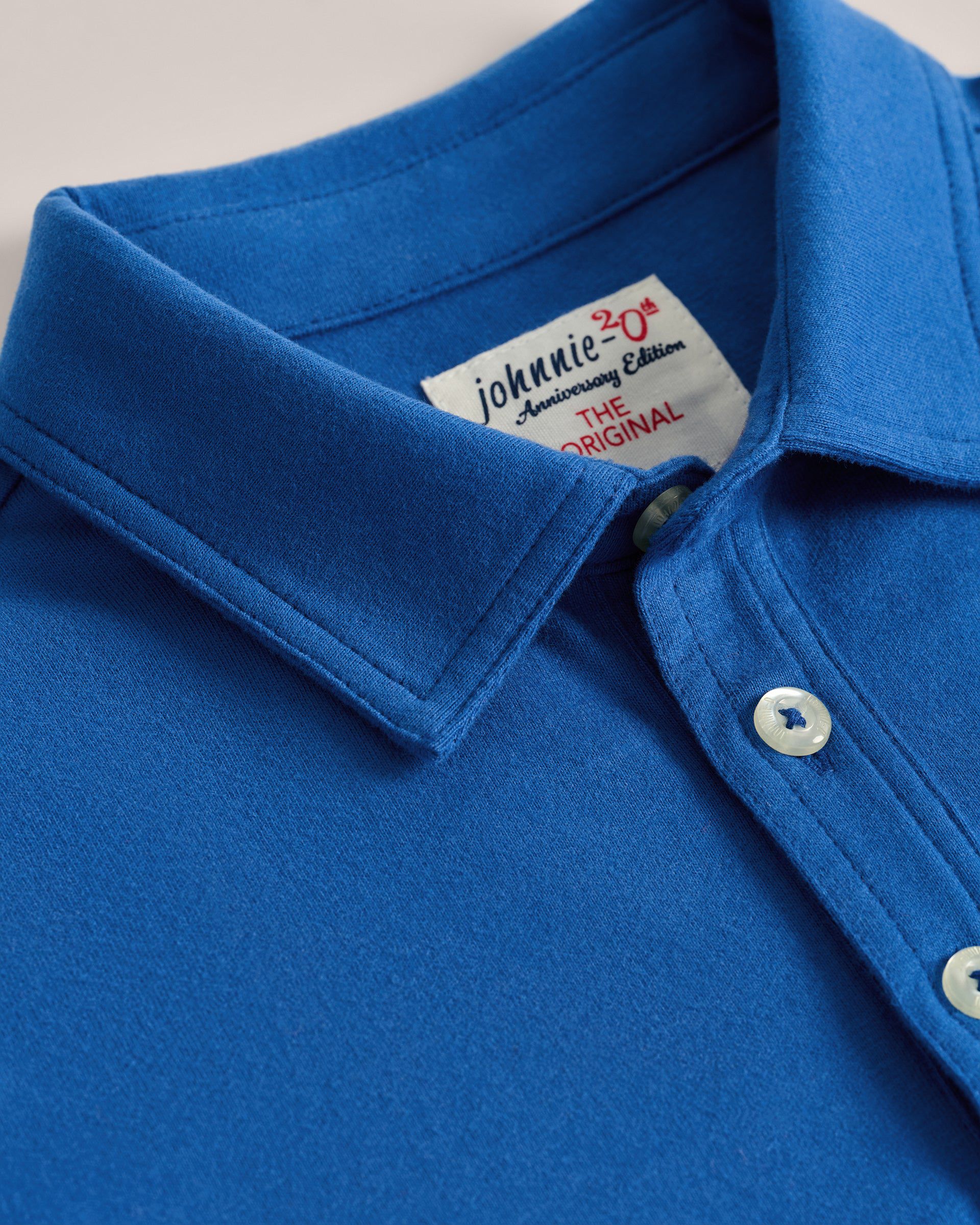 Johnnie-O 20th Anniversary Original Jr. 100% Cotton Polo