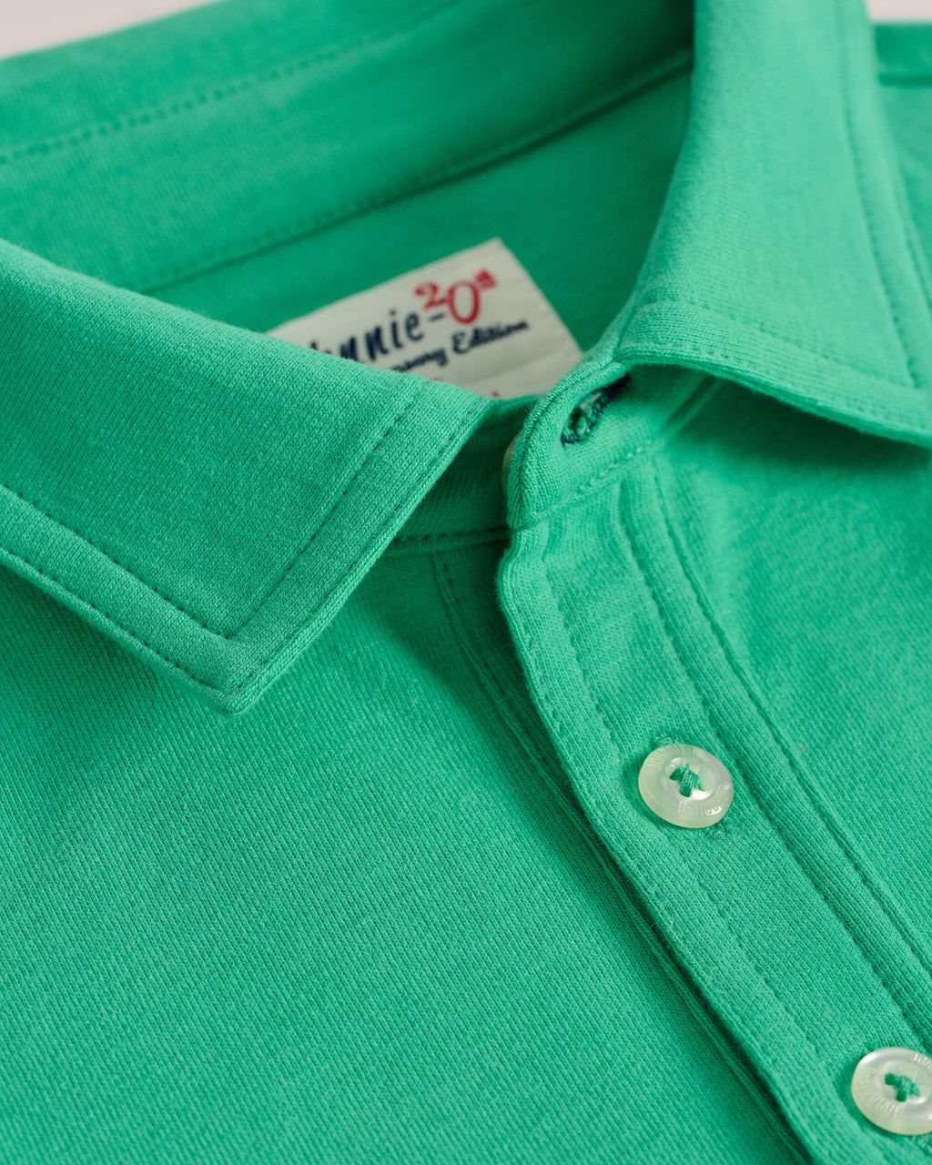 Johnnie-O 20th Anniversary Original Jr. 100% Cotton Polo