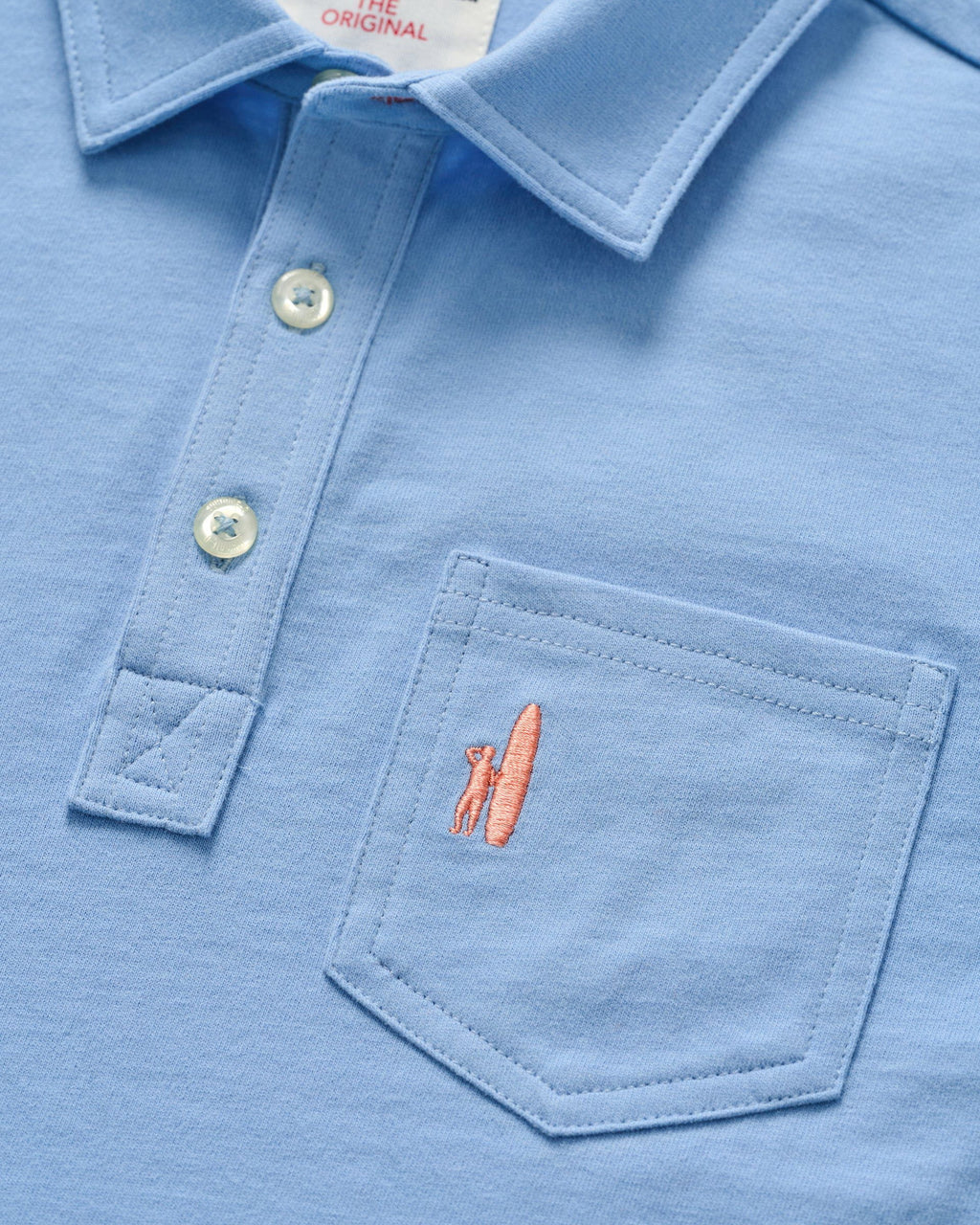 Johnnie-O 20th Anniversary Original Jr. 100% Cotton Polo