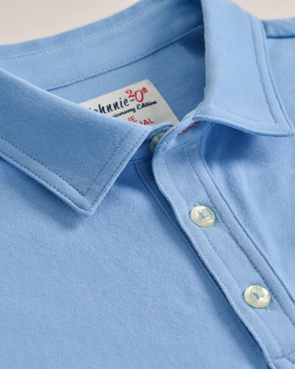Johnnie-O 20th Anniversary Original Jr. 100% Cotton Polo