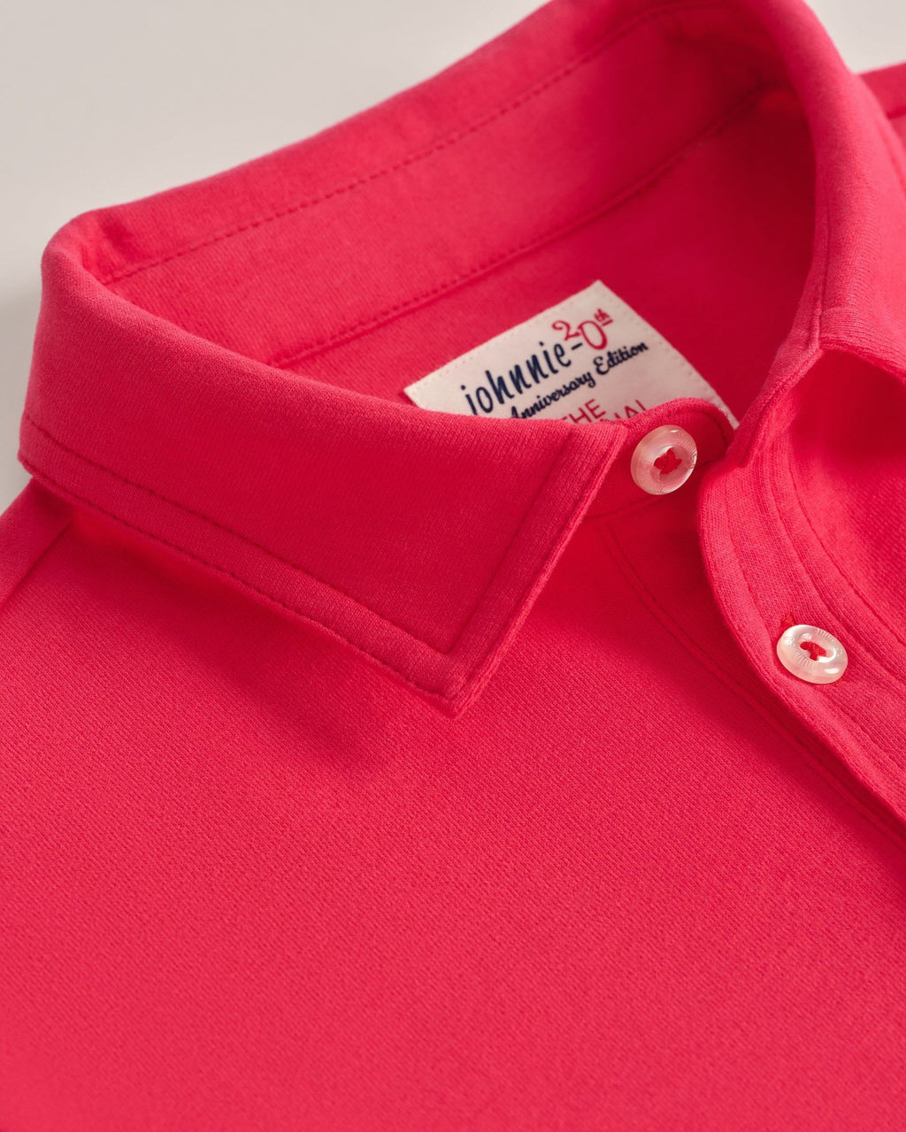 Johnnie-O 20th Anniversary Original Jr. 100% Cotton Polo