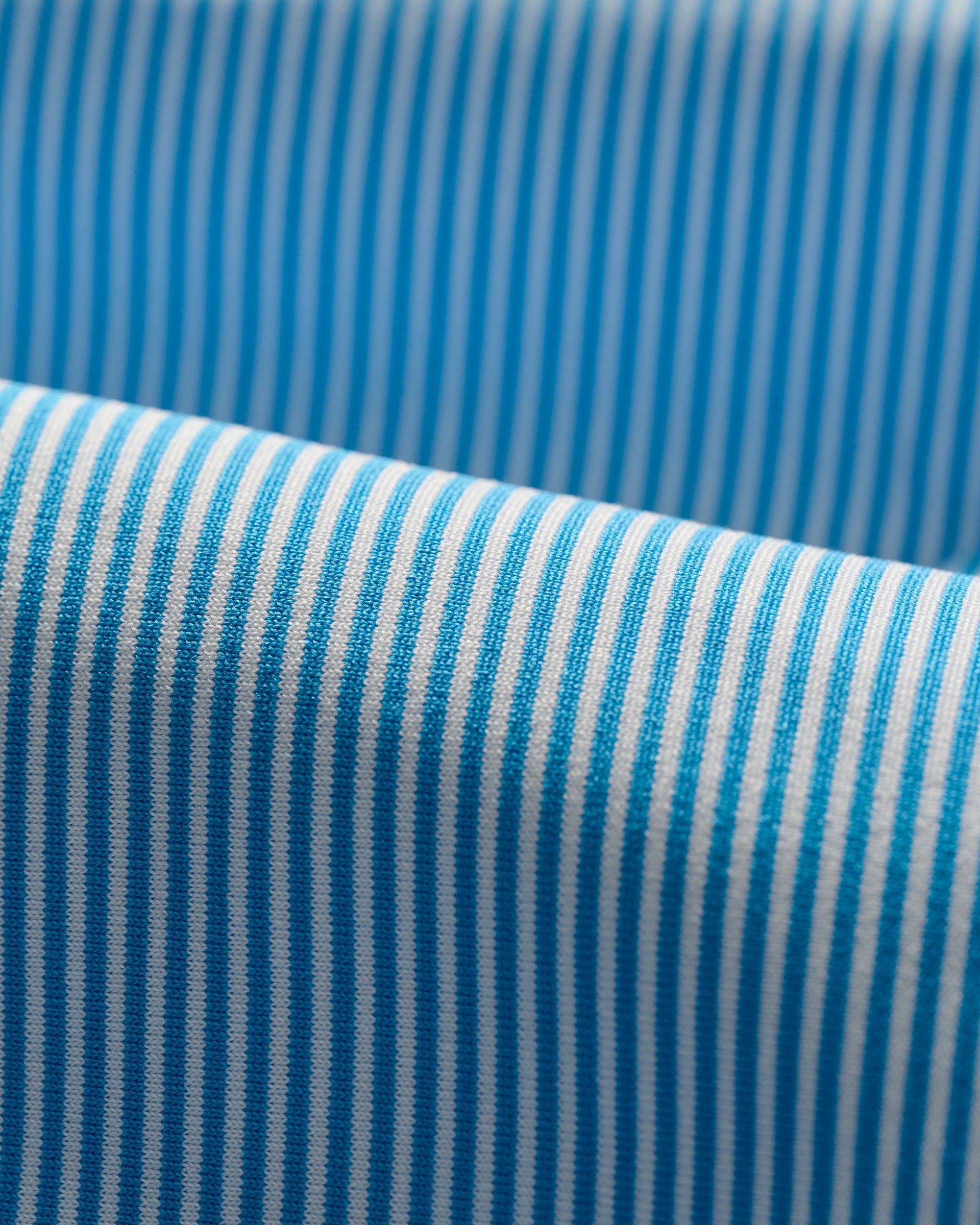 Johnnie-O Performance Jersey Jr. Polo - Lyndonn Stripe