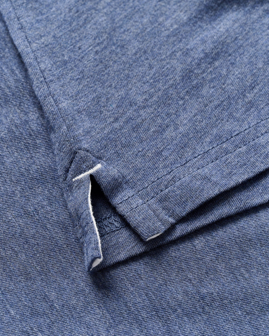 Johnnie-O Original Jr. Polo - Heathered 2.0