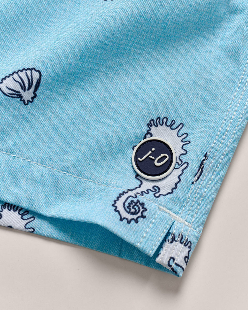 Johnnie-O Boys (8-16) - Half Elastic Jr. Surf Shorts