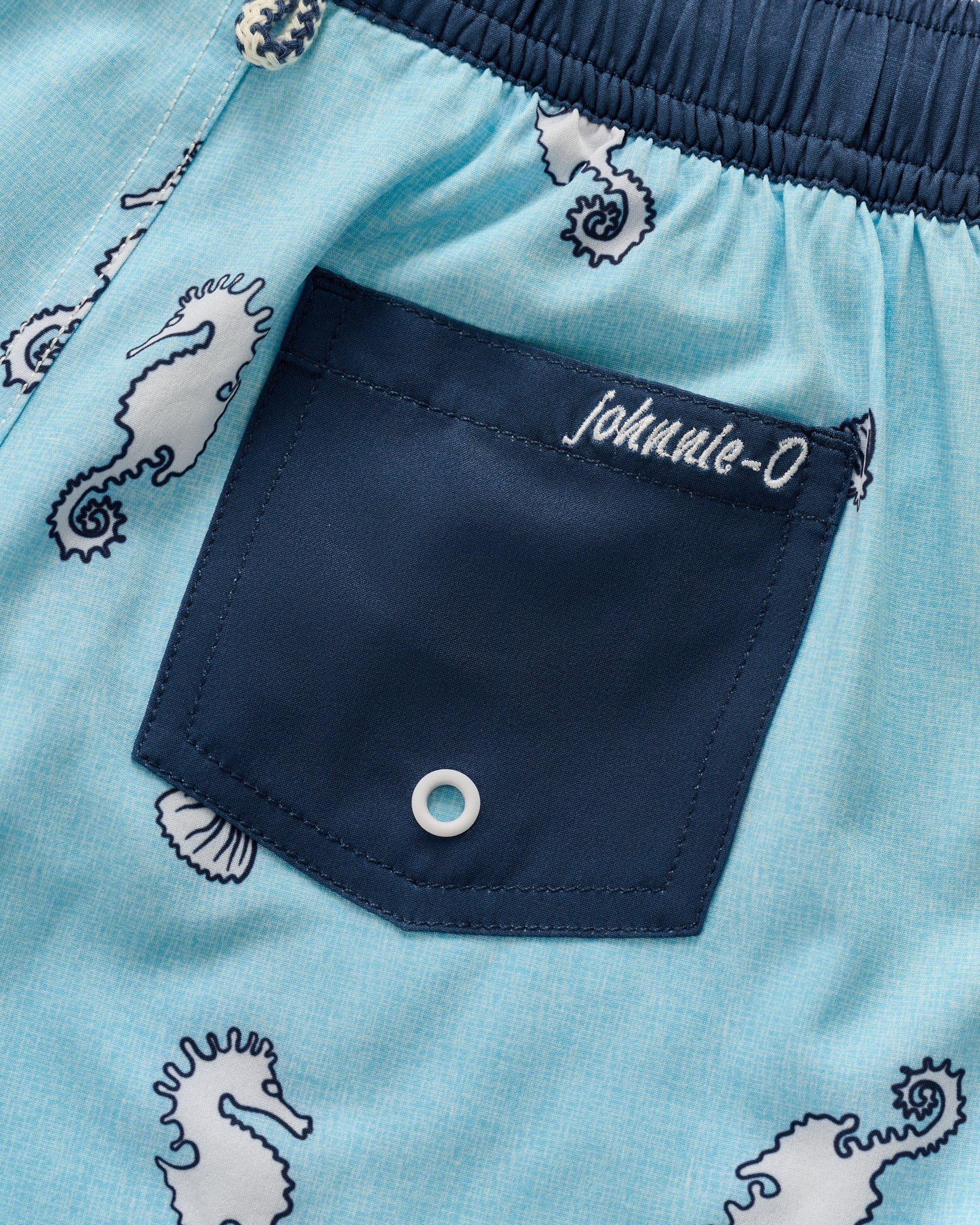 Johnnie-O Little Boys (4-7) - Full Elastic Jr. Surf Shorts