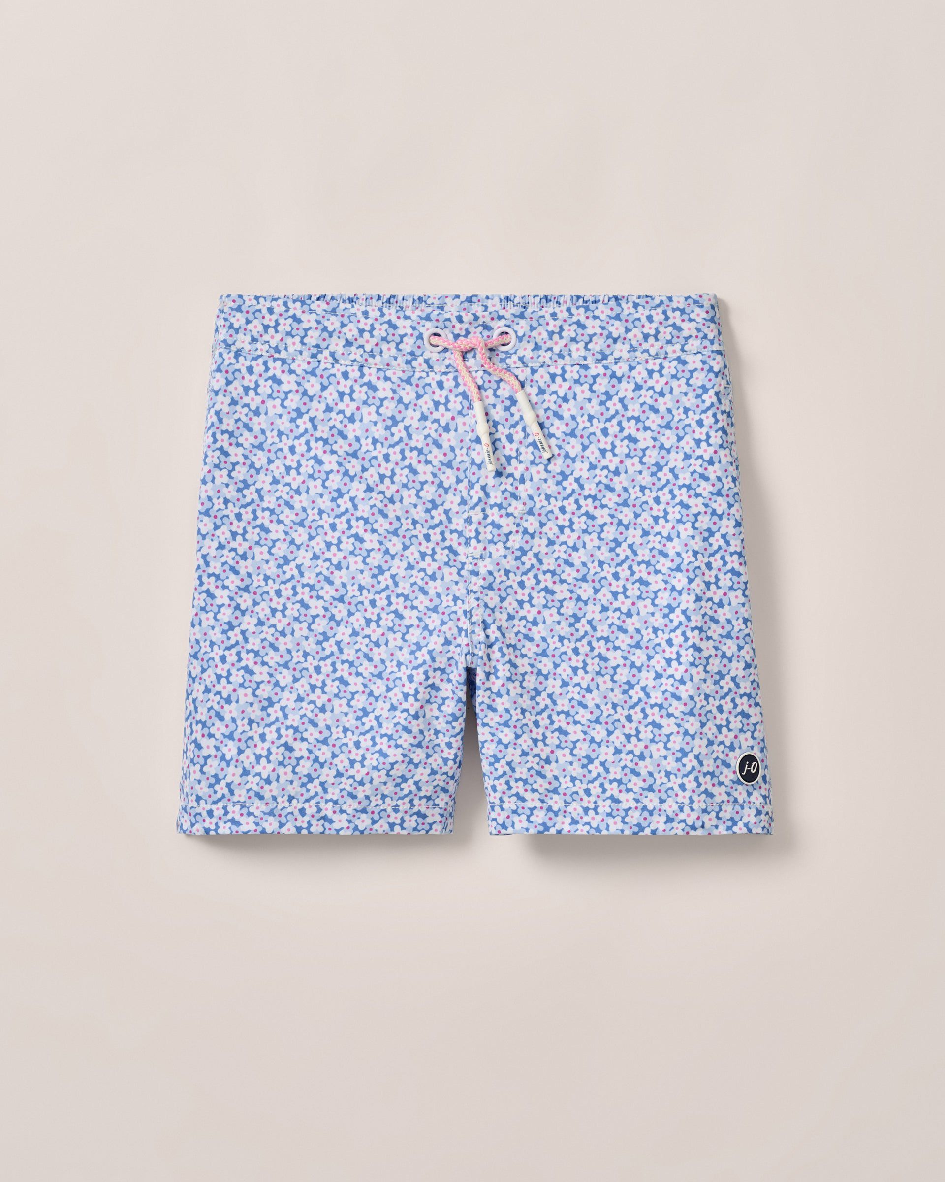 Johnnie-O Boys (8-16) - Half Elastic Jr. Surf Shorts