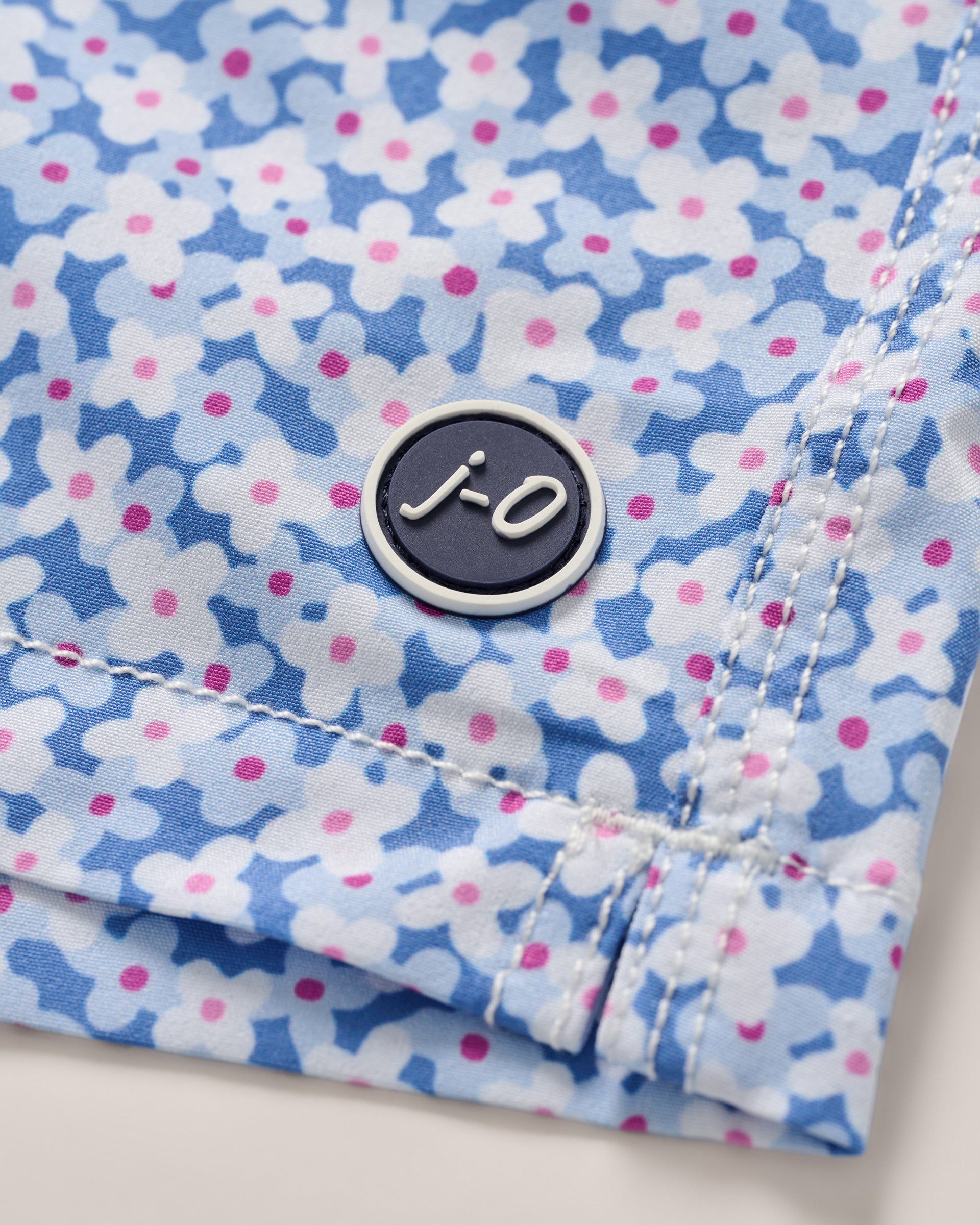 Johnnie-O Boys (8-16) - Half Elastic Jr. Surf Shorts