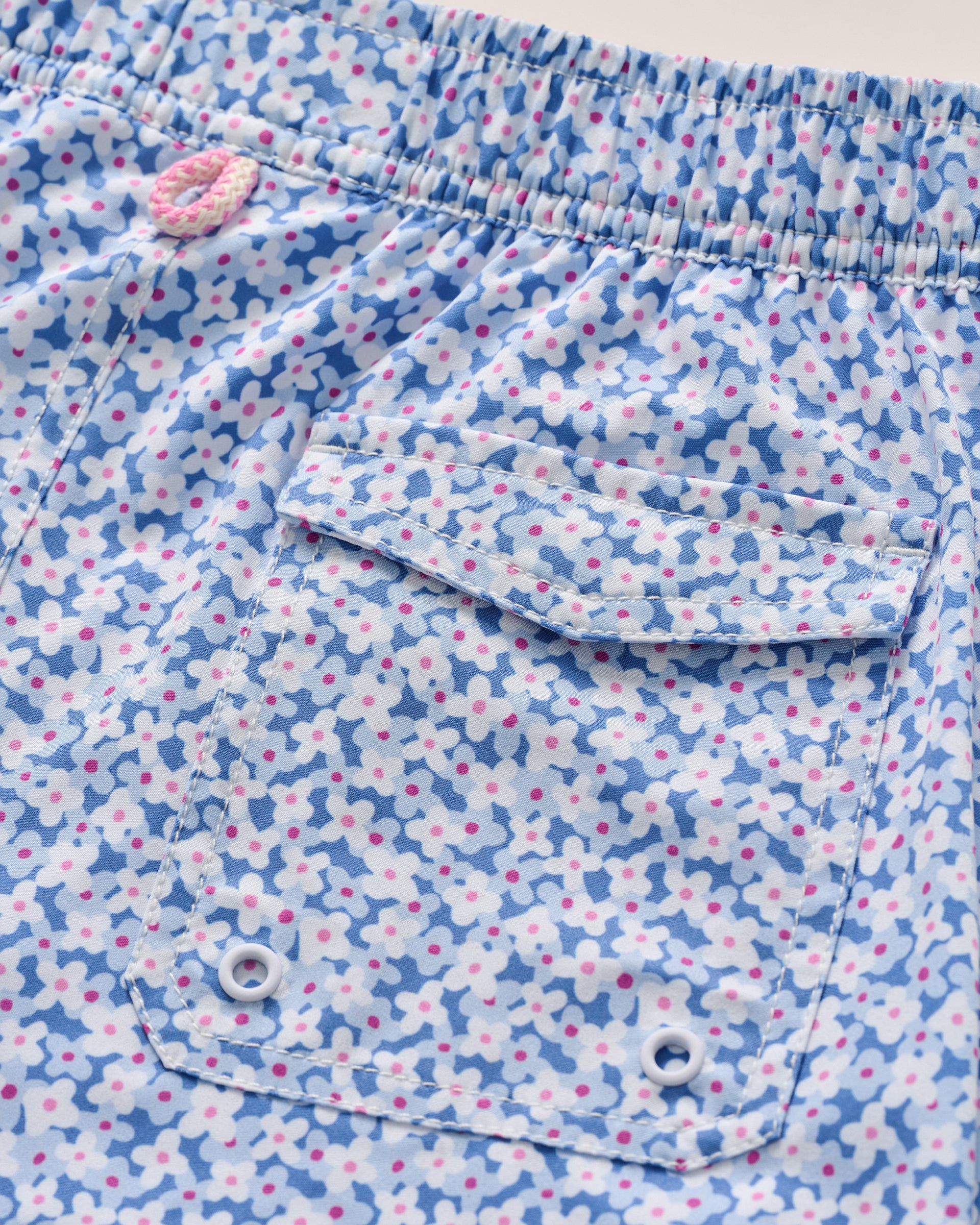 Johnnie-O Boys (8-16) - Half Elastic Jr. Surf Shorts