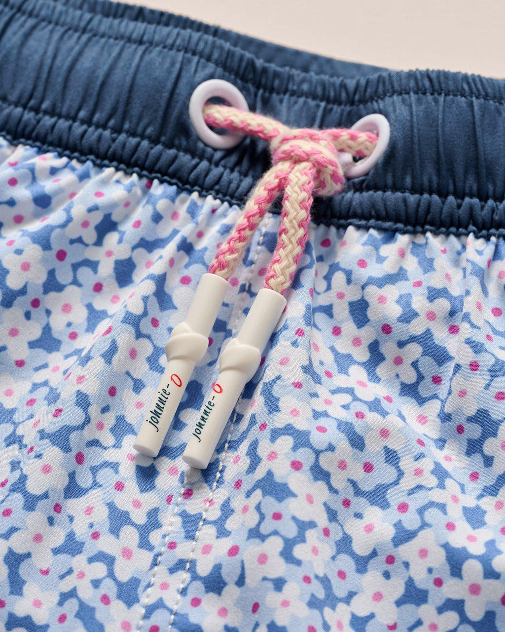 Johnnie-O Little Boys (4-7) - Full Elastic Jr. Surf Shorts