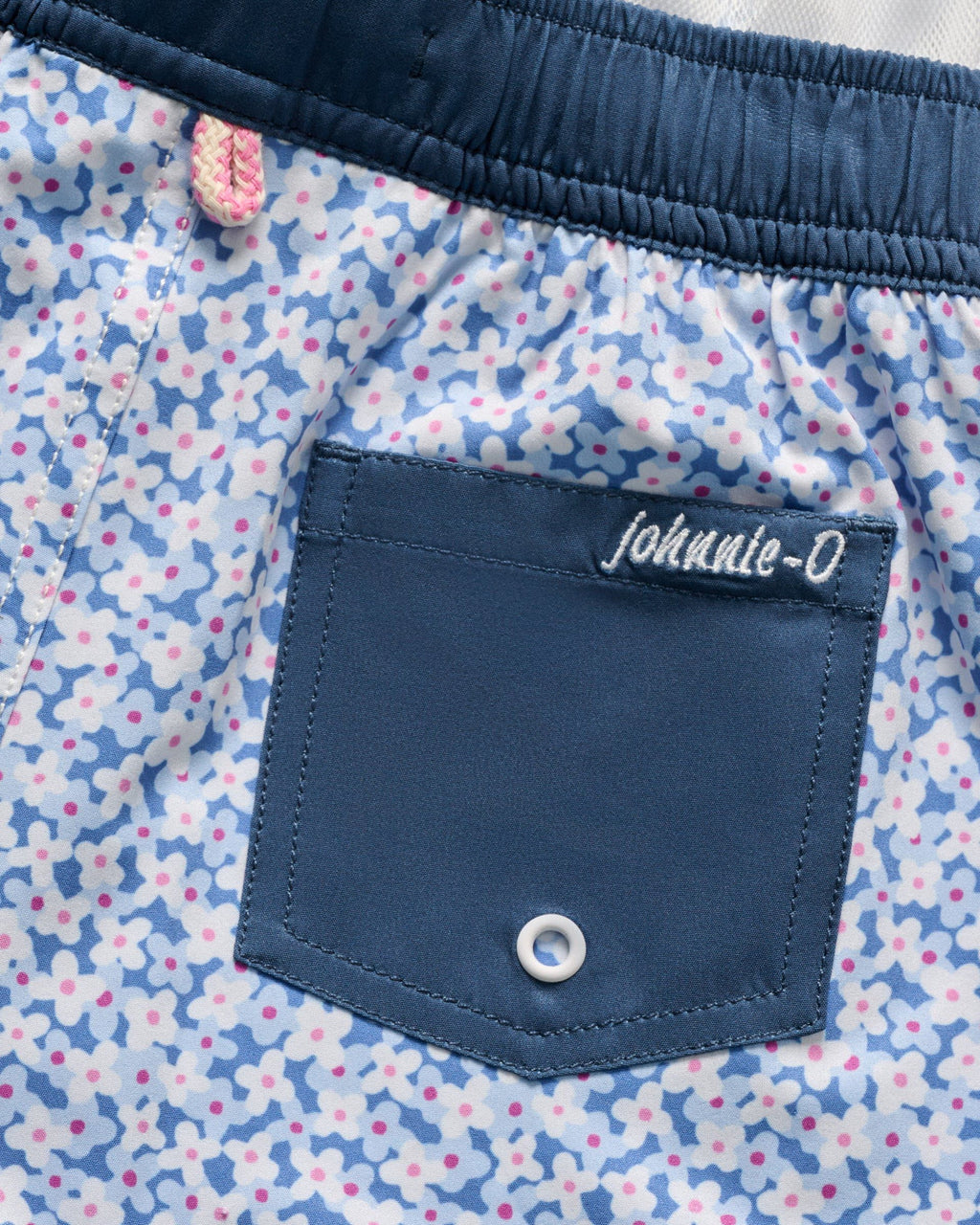 Johnnie-O Little Boys (4-7) - Full Elastic Jr. Surf Shorts