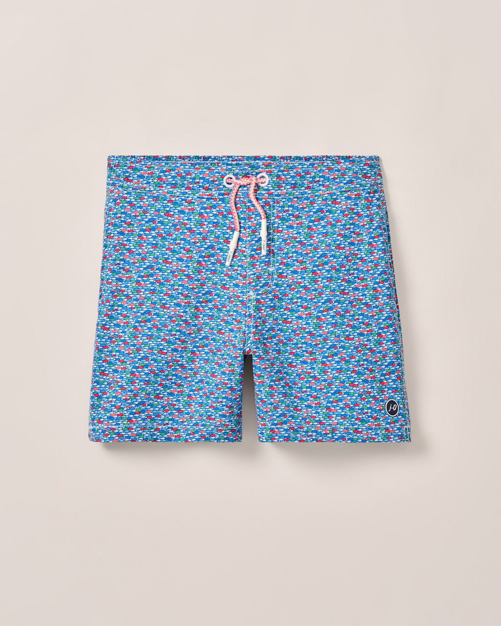 Johnnie-O Boys (8-16) - Half Elastic Jr. Surf Shorts