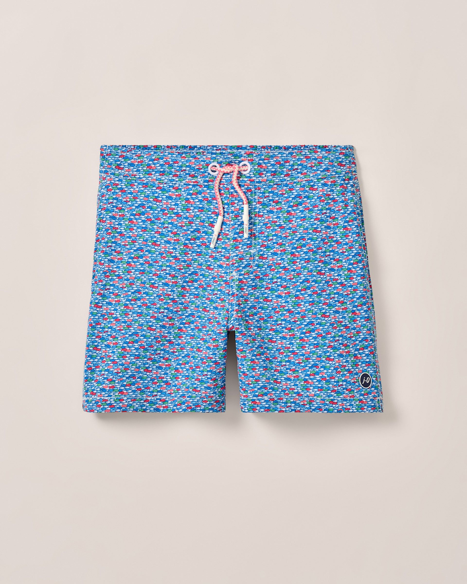 Johnnie-O Boys (8-16) - Half Elastic Jr. Surf Shorts