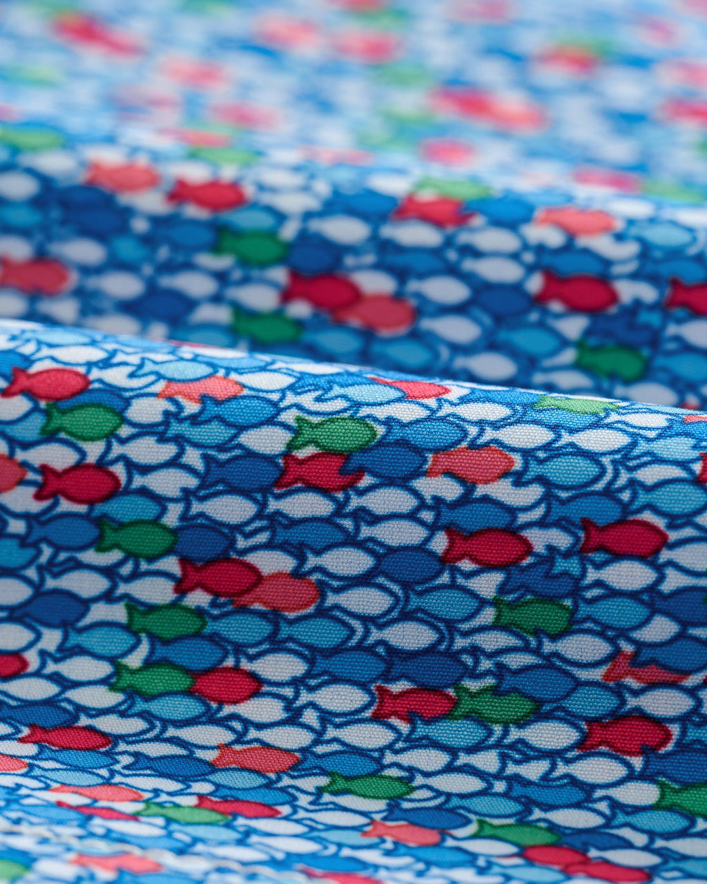 Johnnie-O Boys (8-16) - Half Elastic Jr. Surf Shorts