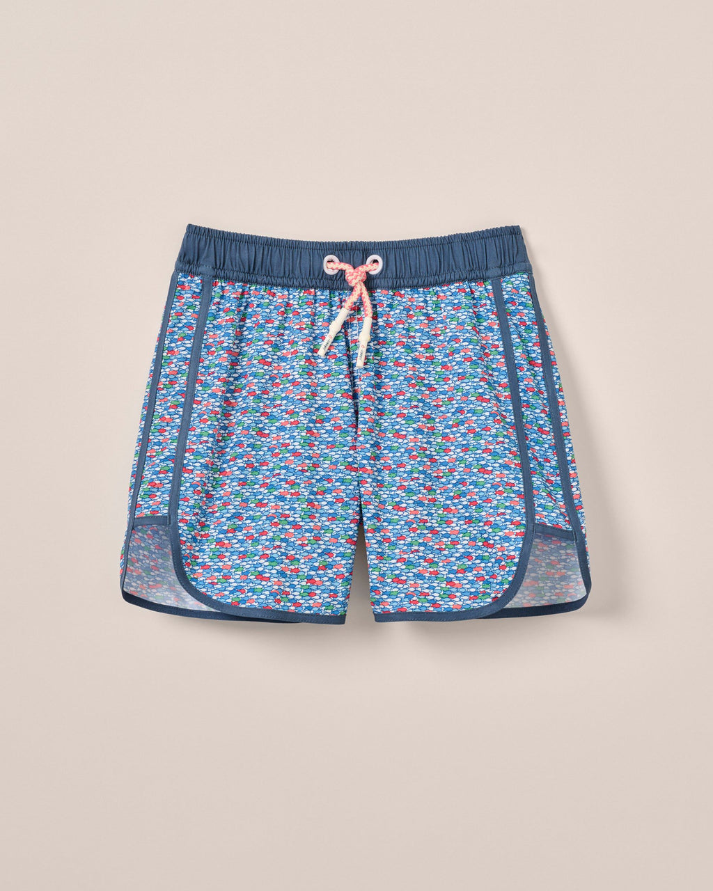 Johnnie-O Little Boys (4-7) - Full Elastic Jr. Surf Shorts
