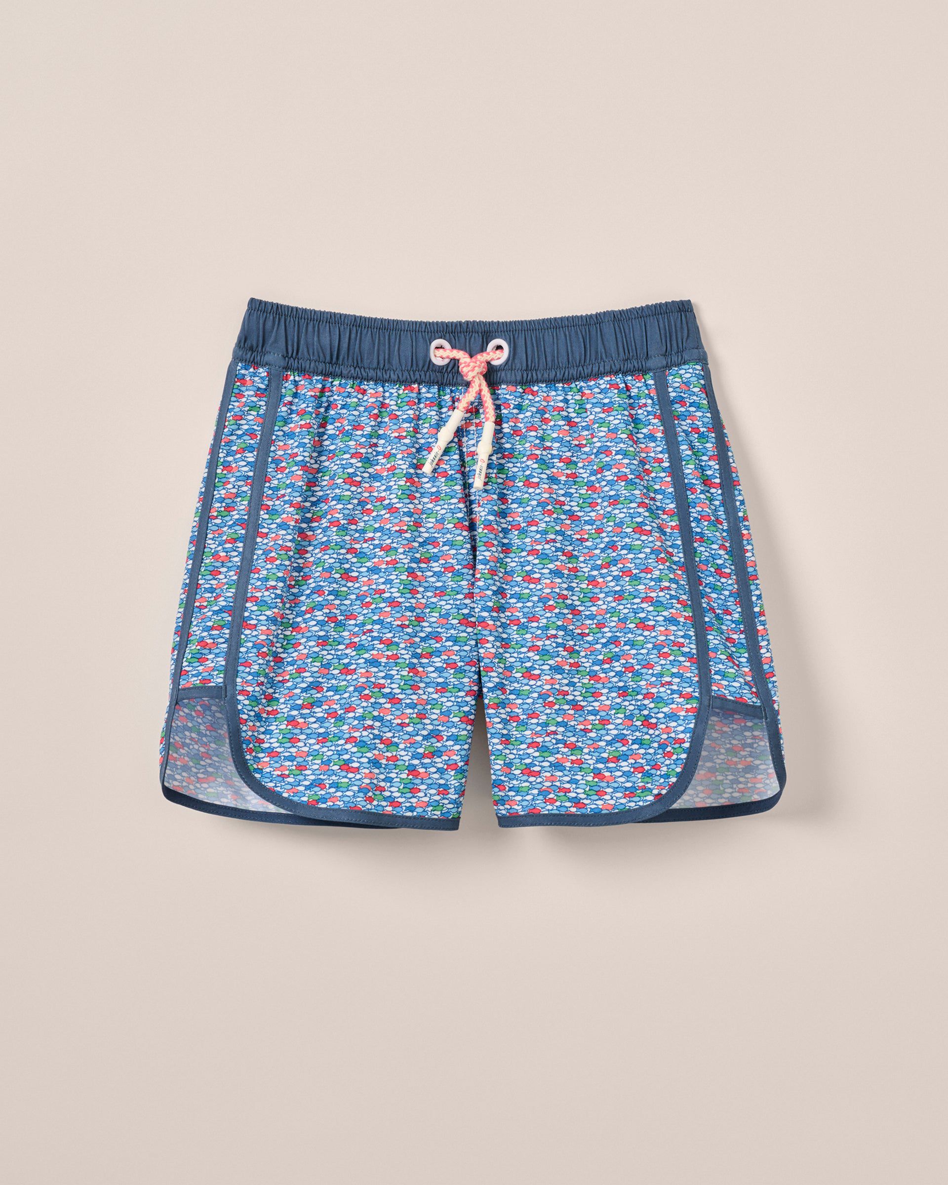Johnnie-O Little Boys (4-7) - Full Elastic Jr. Surf Shorts